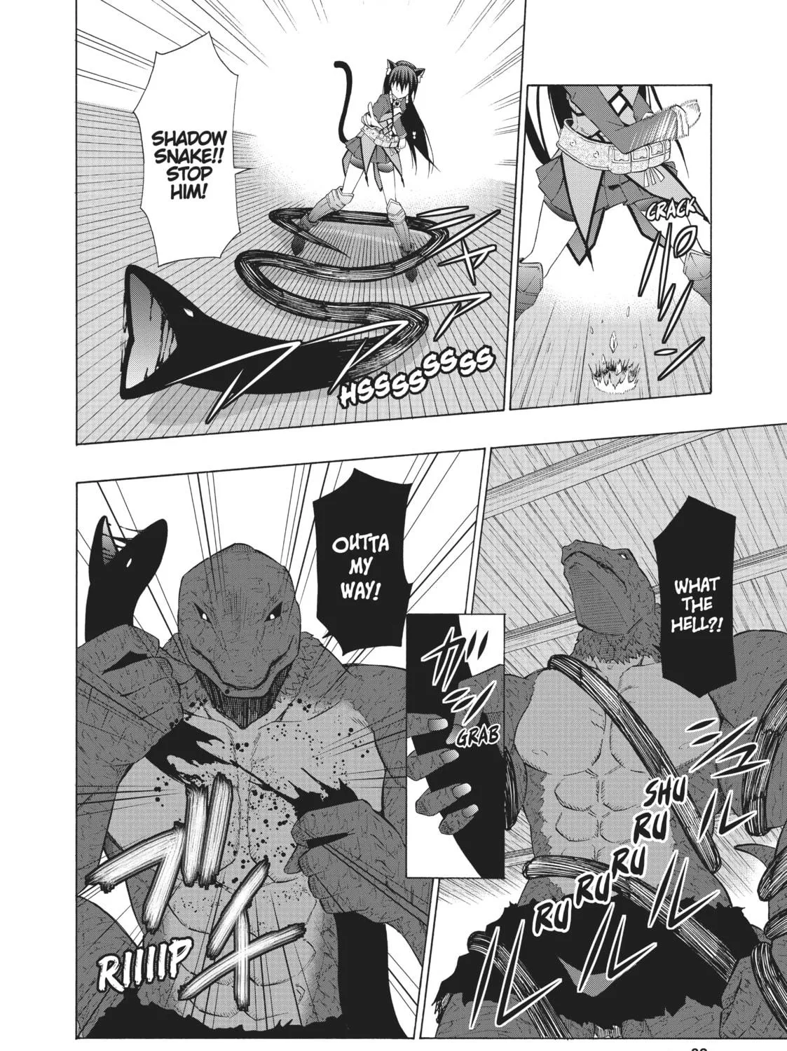 How NOT to Summon a Demon Lord Chapter 10 page 53 - 