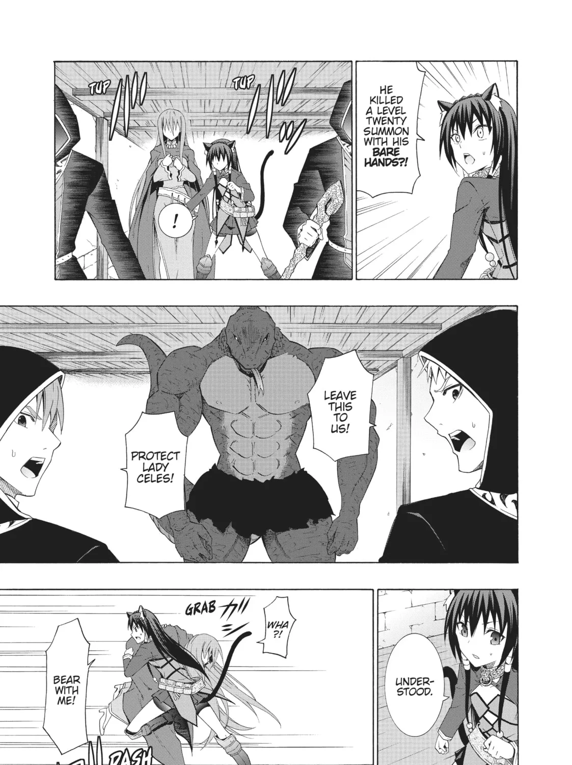 How NOT to Summon a Demon Lord Chapter 10 page 55 - 