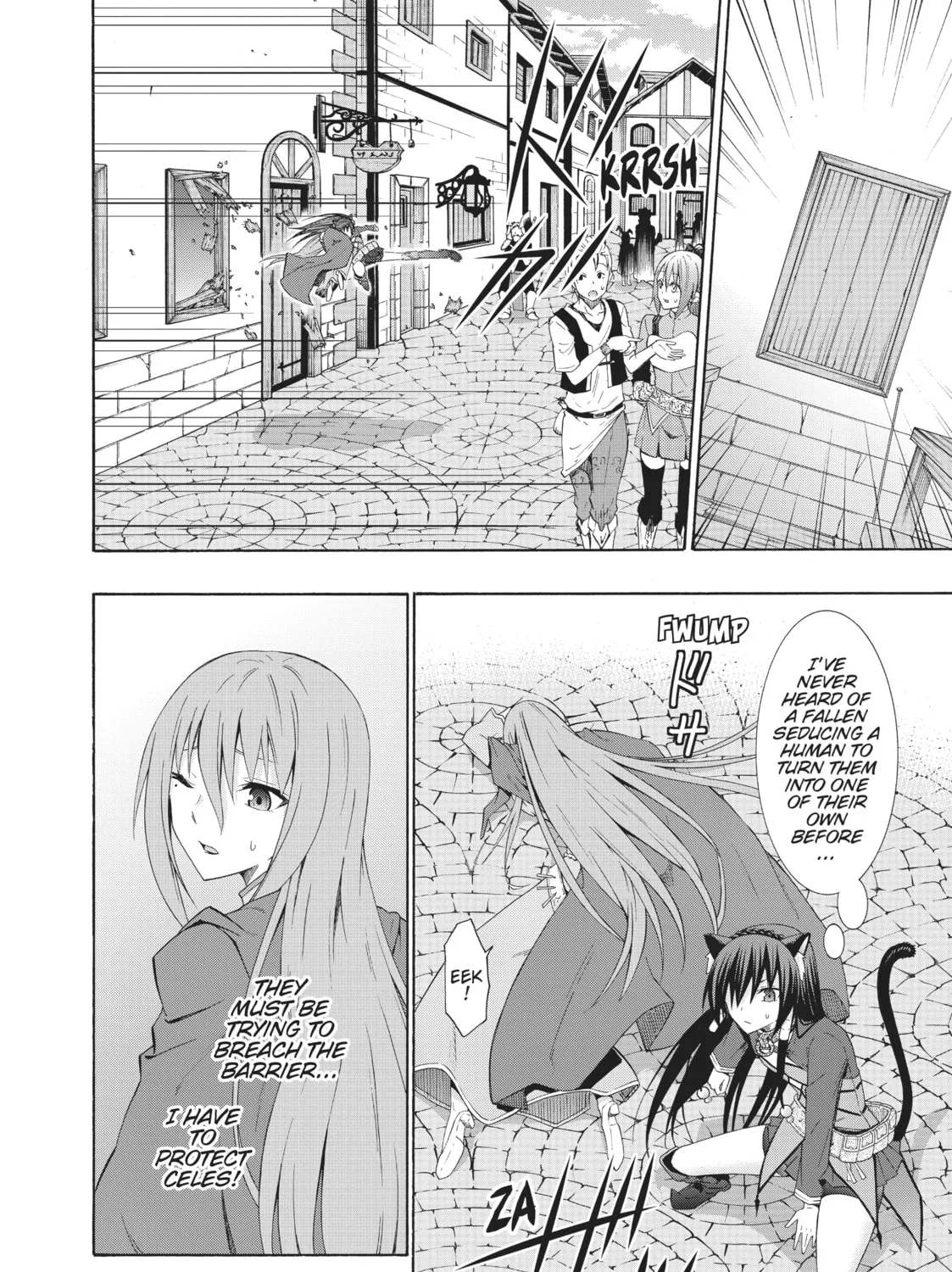 How NOT to Summon a Demon Lord Chapter 10 page 57 - 