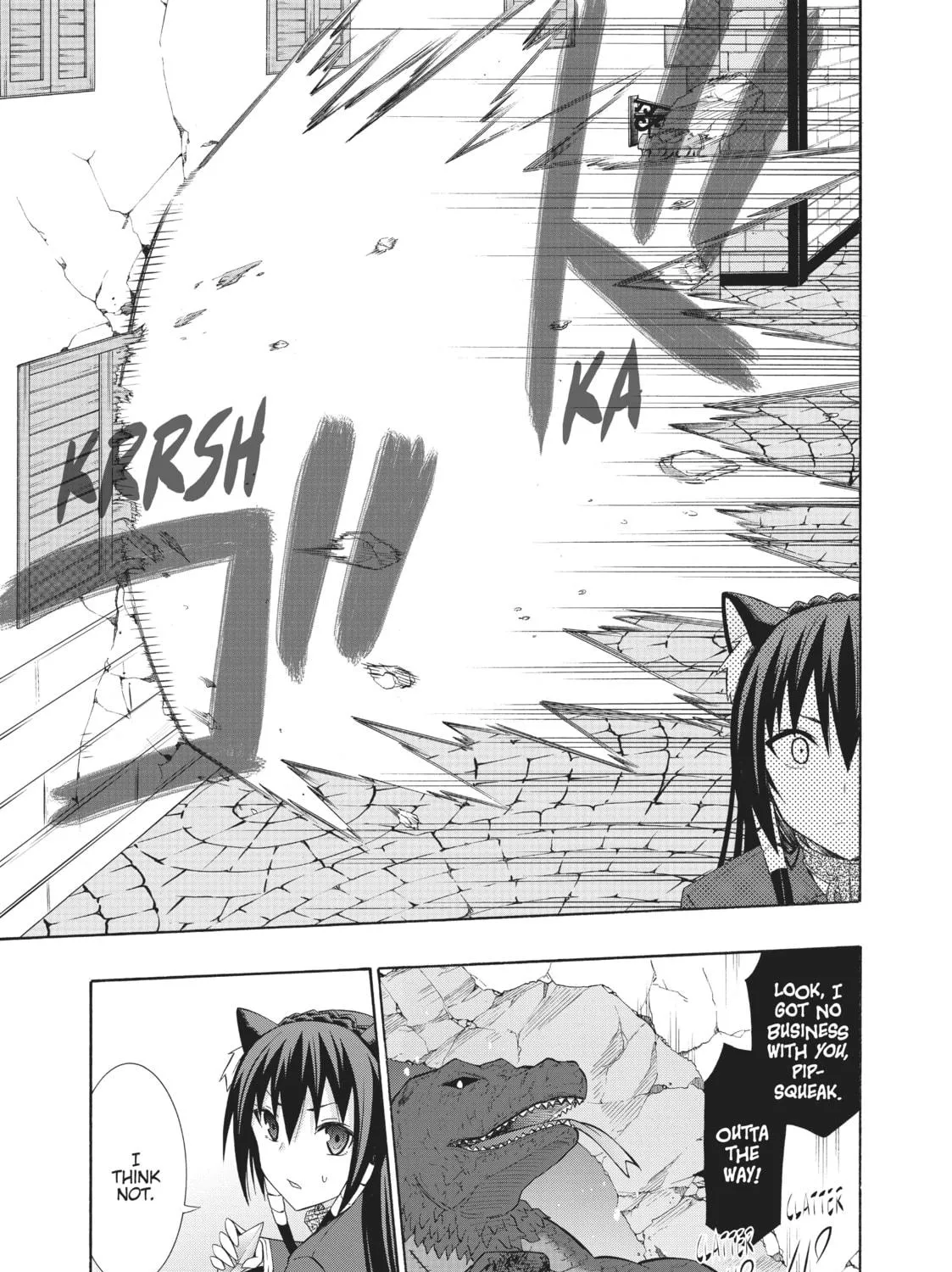How NOT to Summon a Demon Lord Chapter 10 page 59 - 