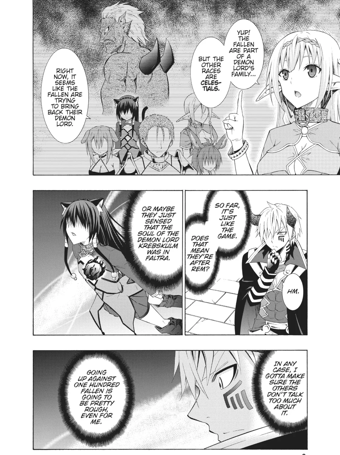 How NOT to Summon a Demon Lord Chapter 10 page 7 - 