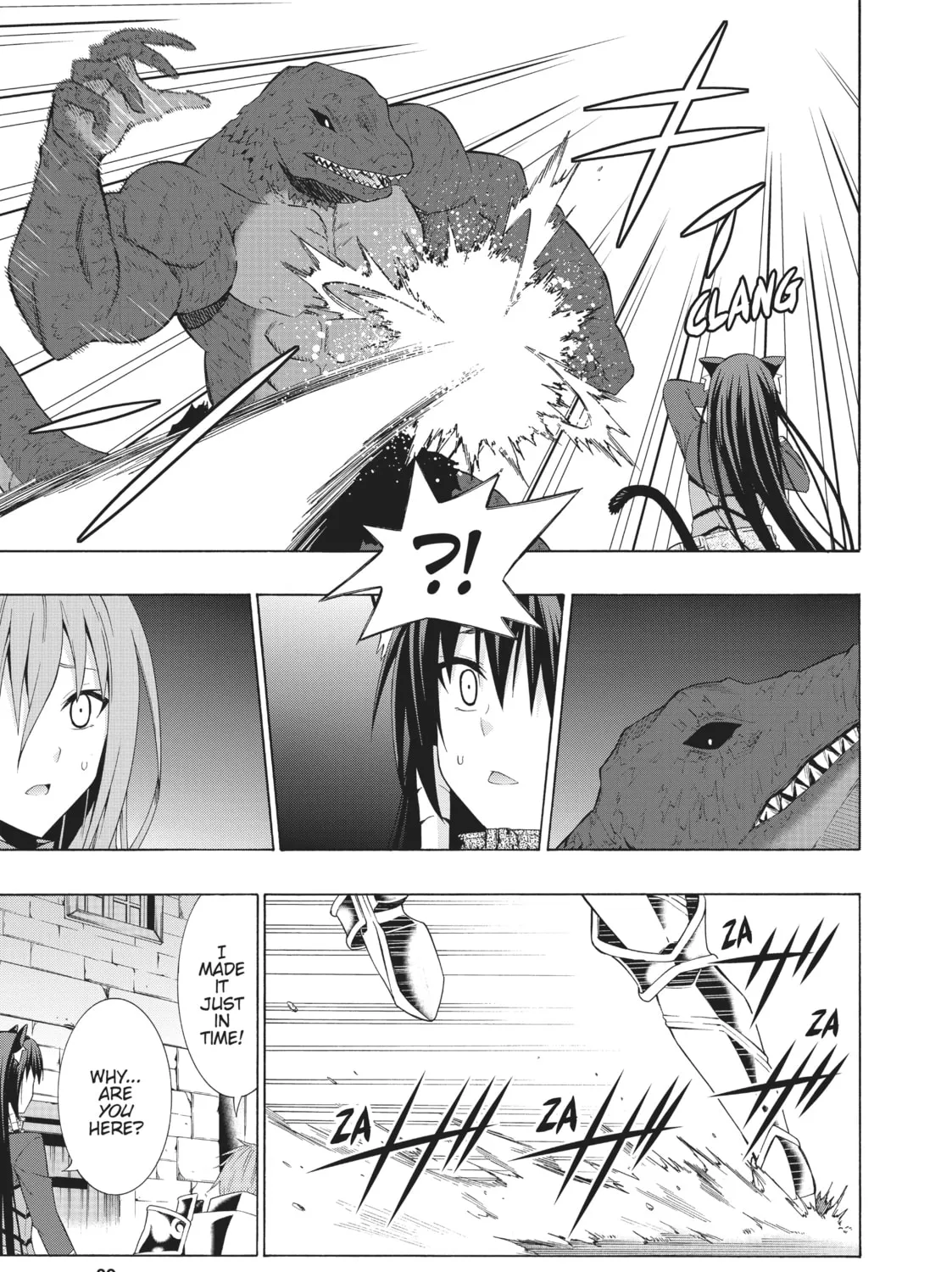 How NOT to Summon a Demon Lord Chapter 10 page 67 - 