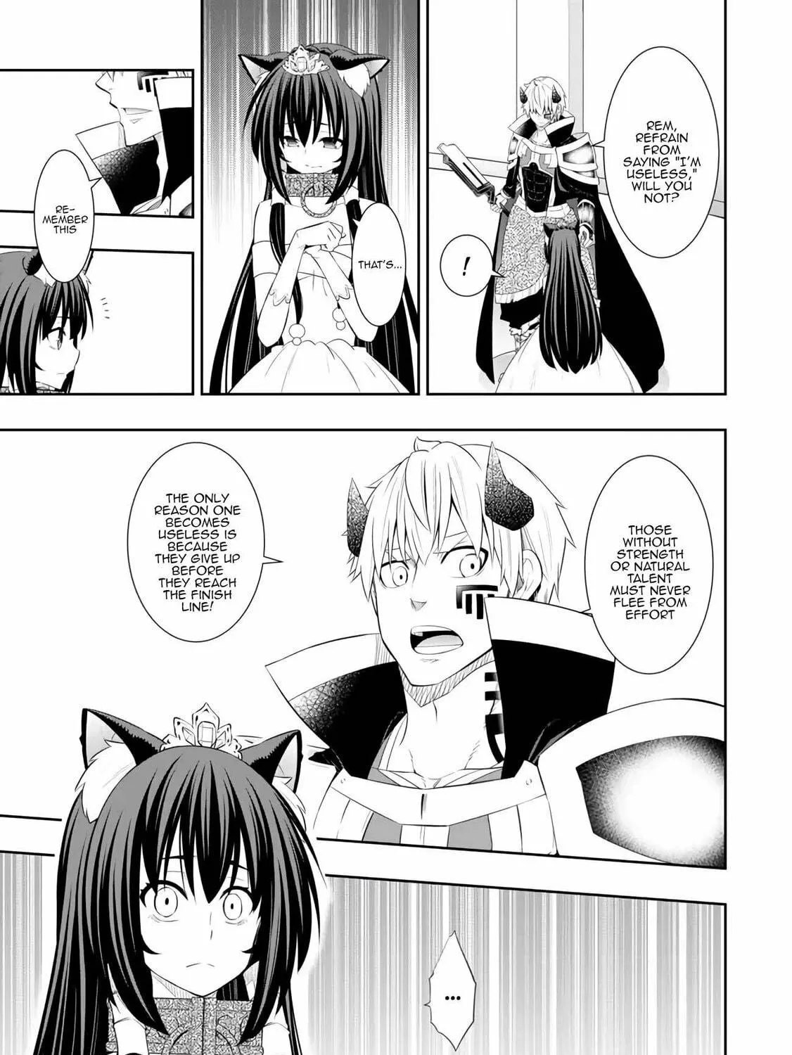 How NOT to Summon a Demon Lord Chapter 107.1 page 11 - 