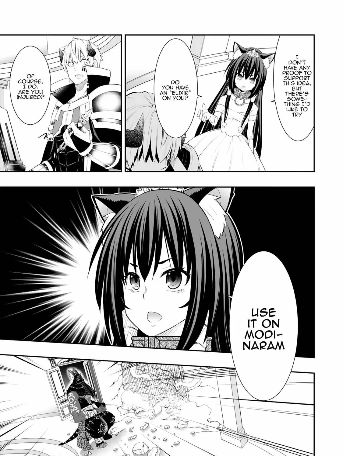 How NOT to Summon a Demon Lord Chapter 107.1 page 15 - 