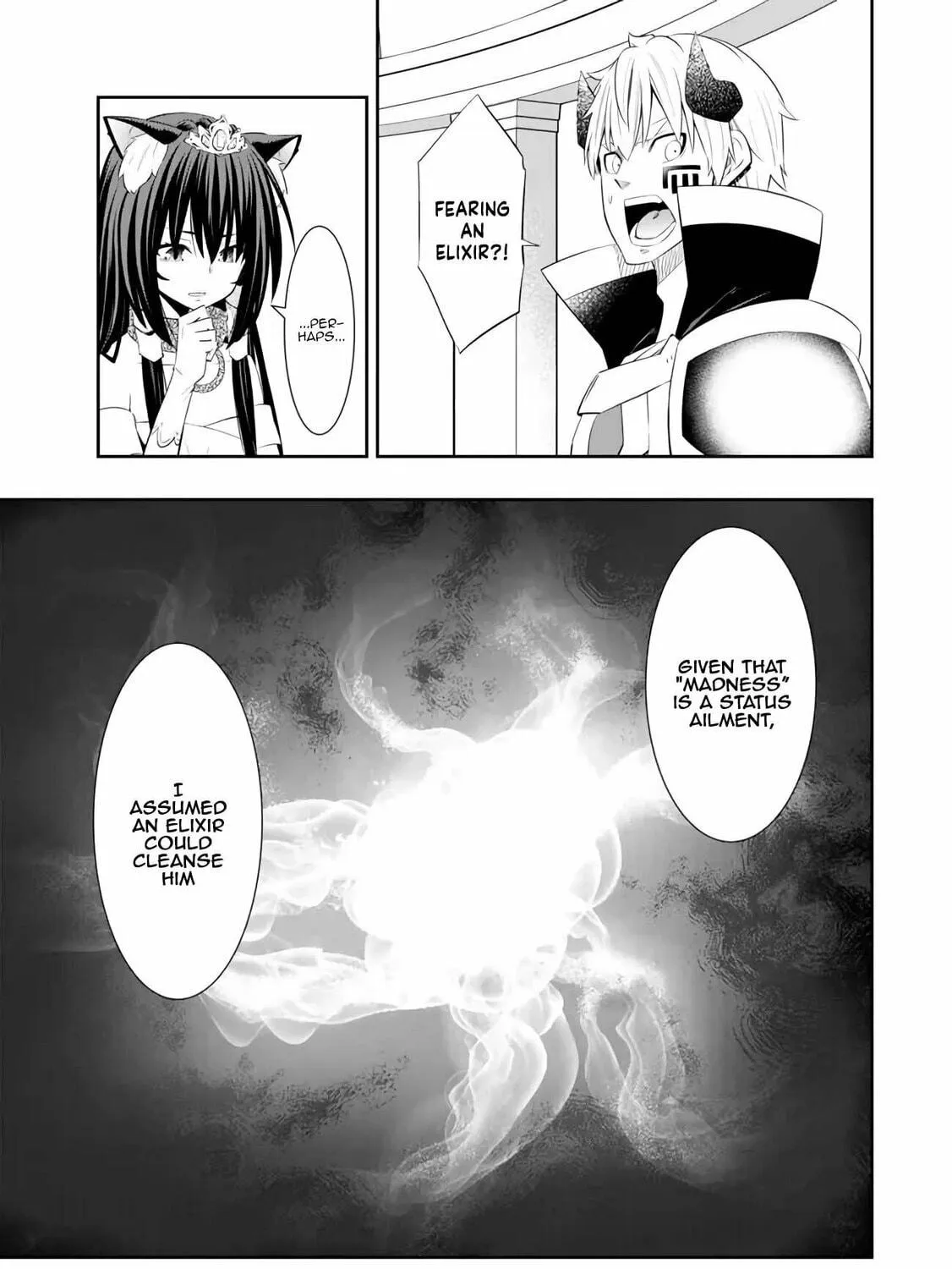 How NOT to Summon a Demon Lord Chapter 107.1 page 19 - 