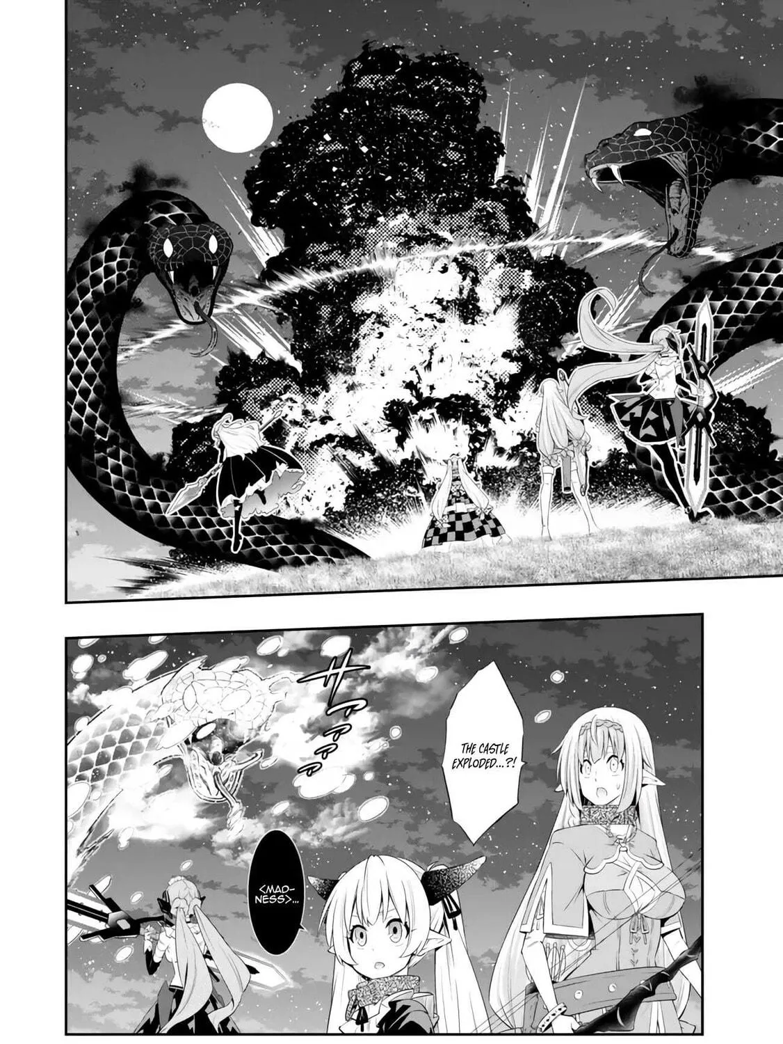 How NOT to Summon a Demon Lord Chapter 107.2 page 17 - 