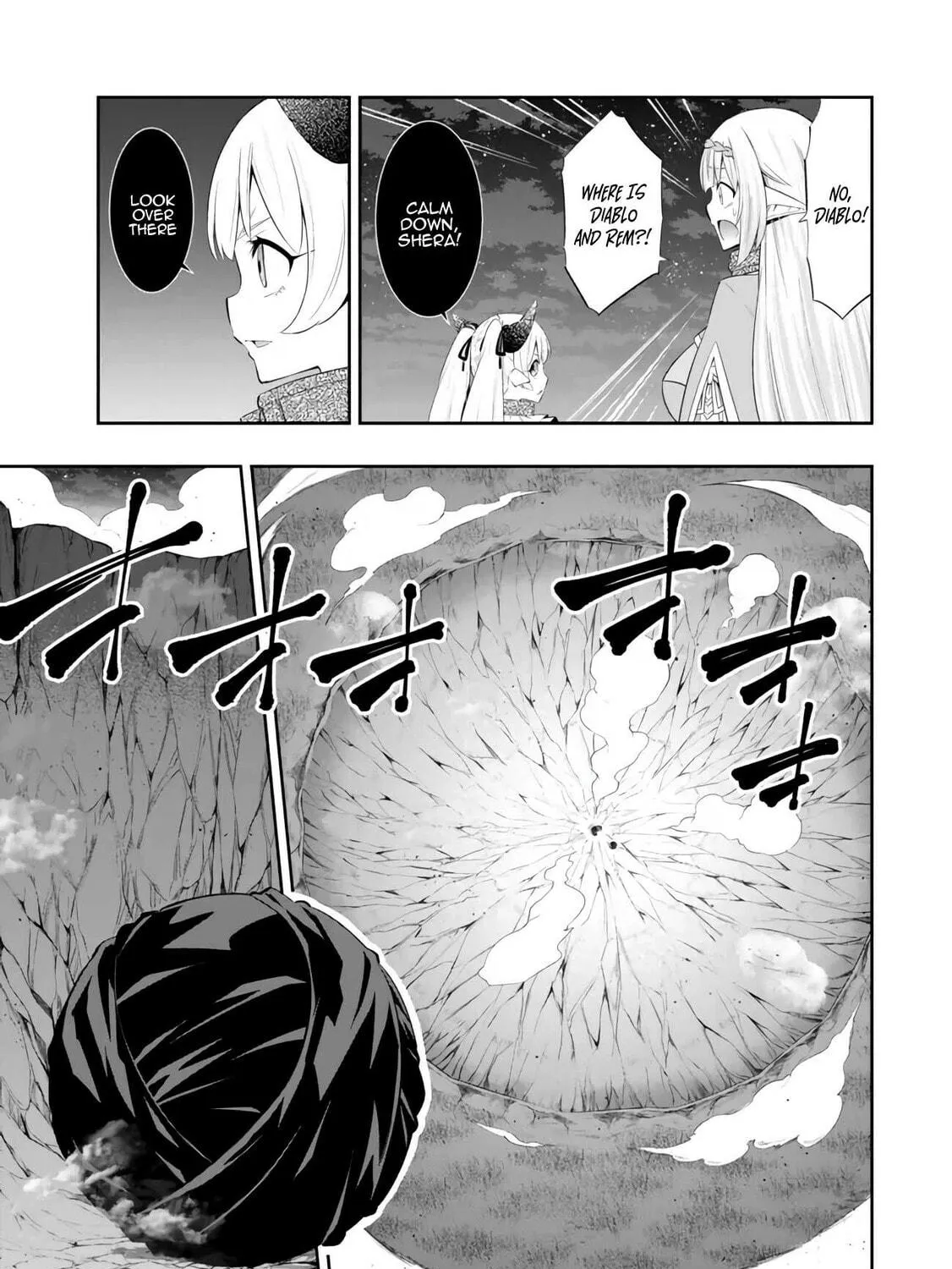 How NOT to Summon a Demon Lord Chapter 107.2 page 19 - 