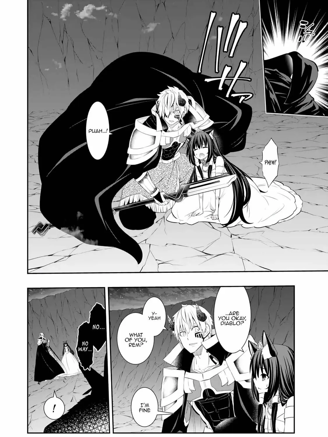 How NOT to Summon a Demon Lord Chapter 107.2 page 21 - 