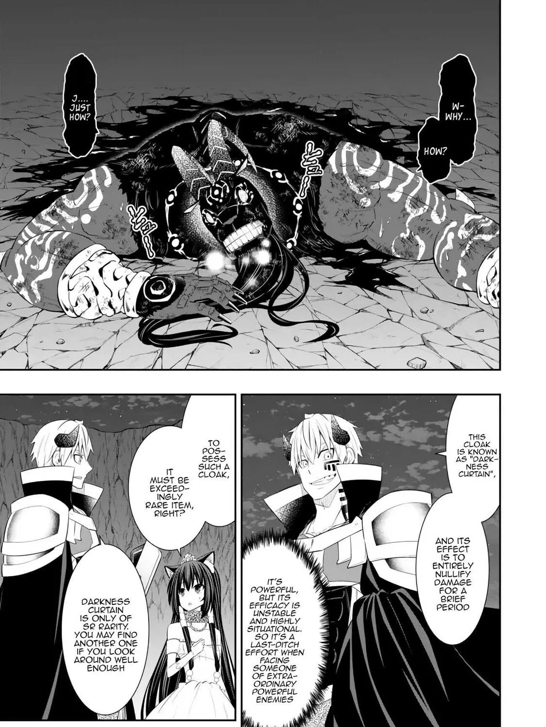 How NOT to Summon a Demon Lord Chapter 107.2 page 23 - 
