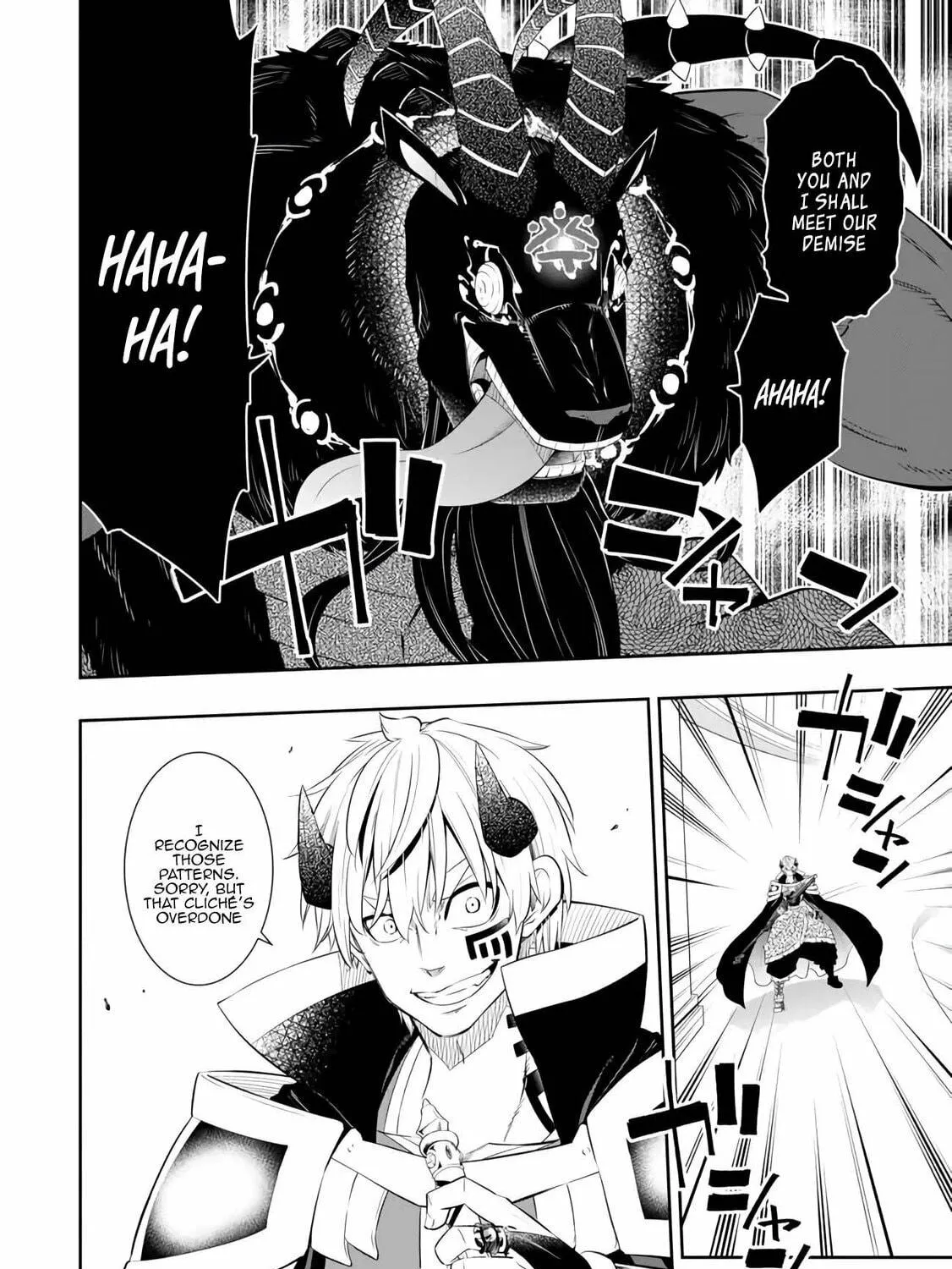 How NOT to Summon a Demon Lord Chapter 107.2 page 9 - 