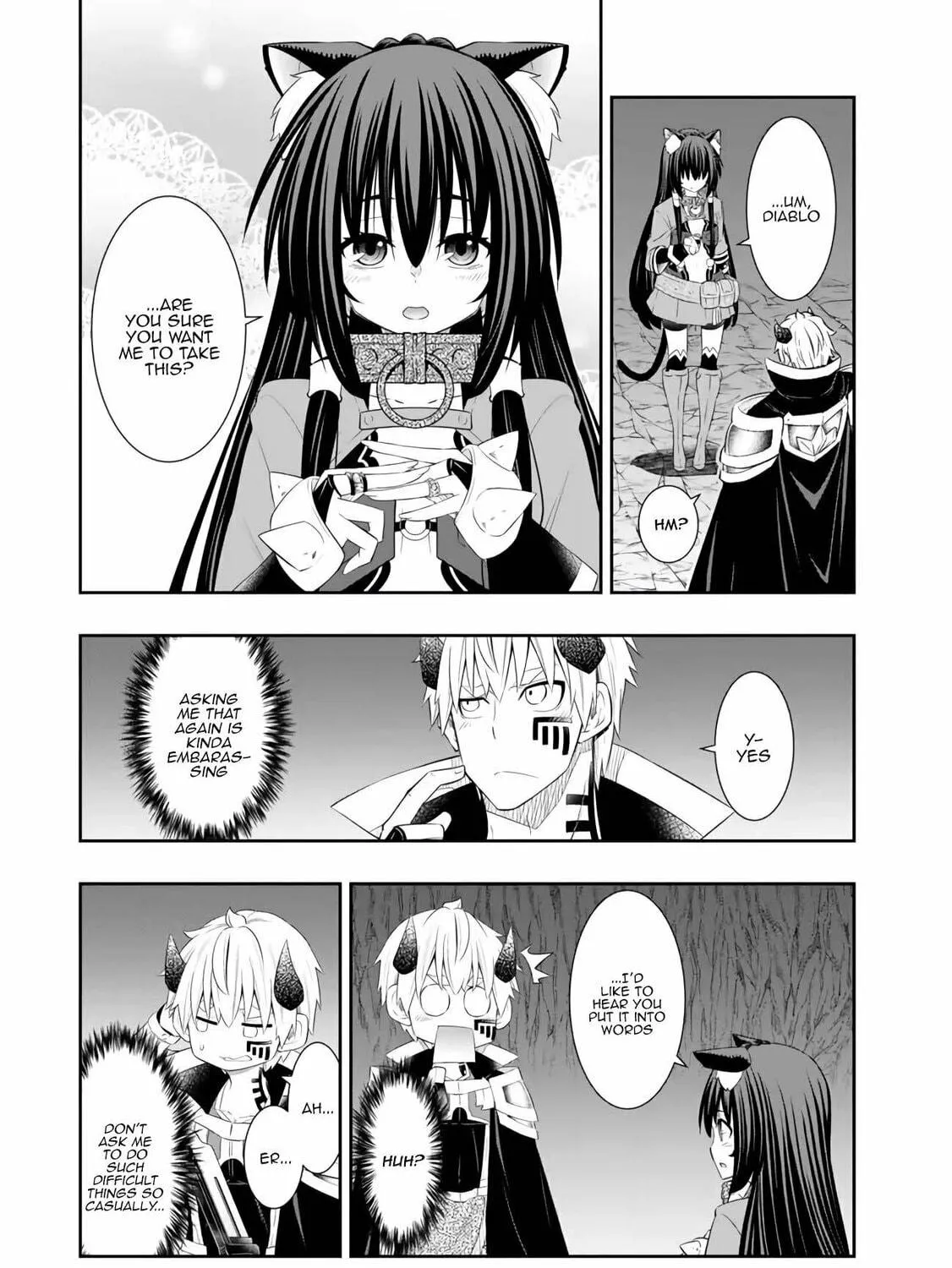 How NOT to Summon a Demon Lord Chapter 107.3 page 11 - 