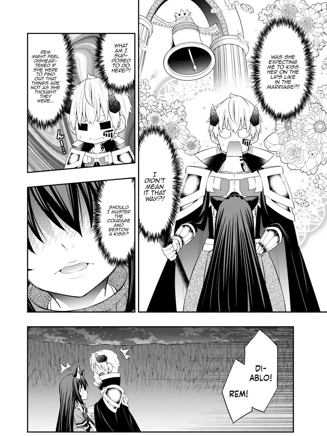 How NOT to Summon a Demon Lord Chapter 107.3 page 15 - 