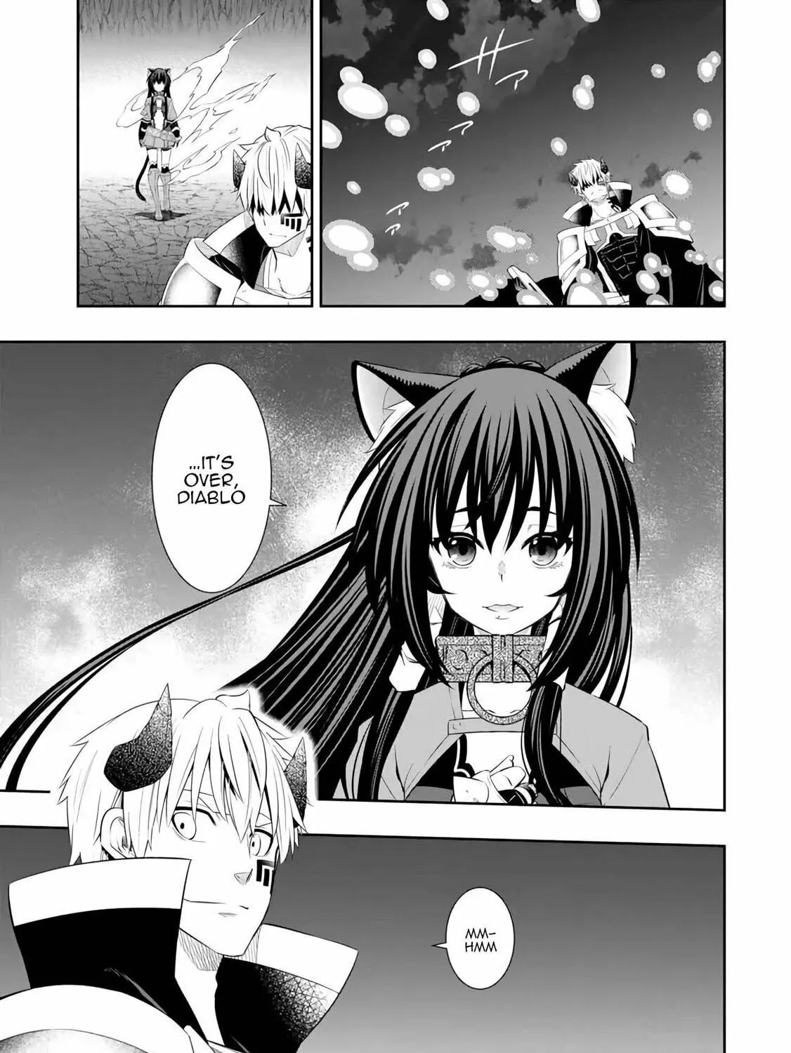 How NOT to Summon a Demon Lord Chapter 107.3 page 9 - 