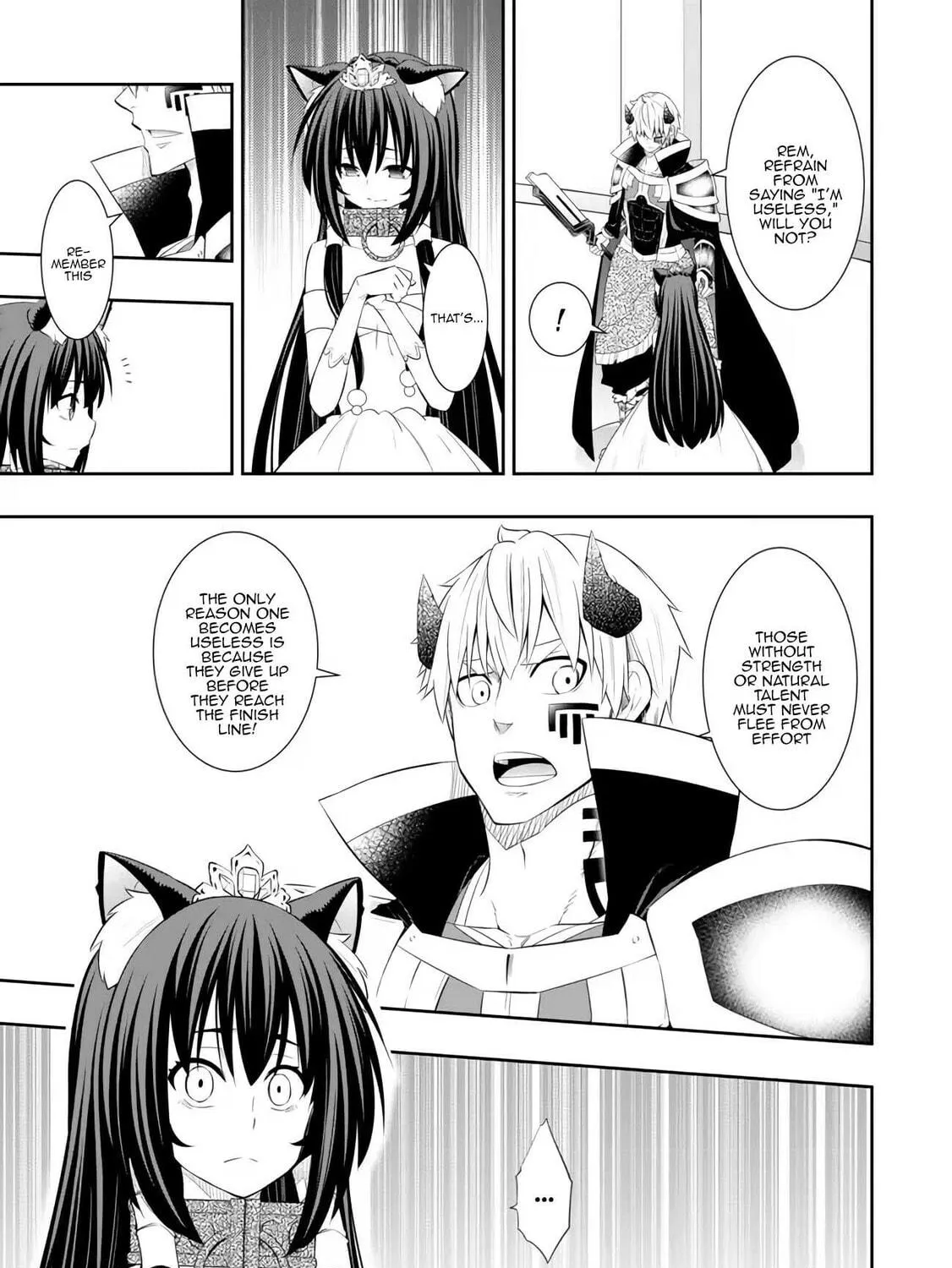 How NOT to Summon a Demon Lord Chapter 107 page 11 - 