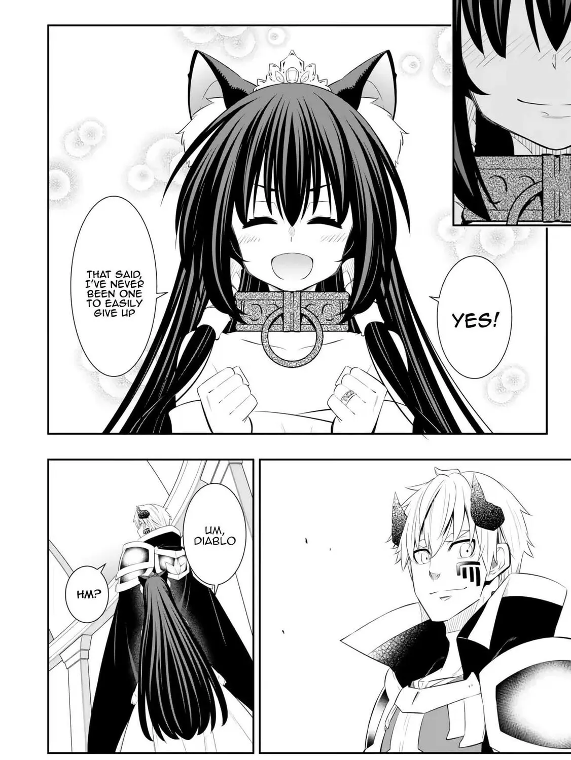 How NOT to Summon a Demon Lord Chapter 107 page 13 - 