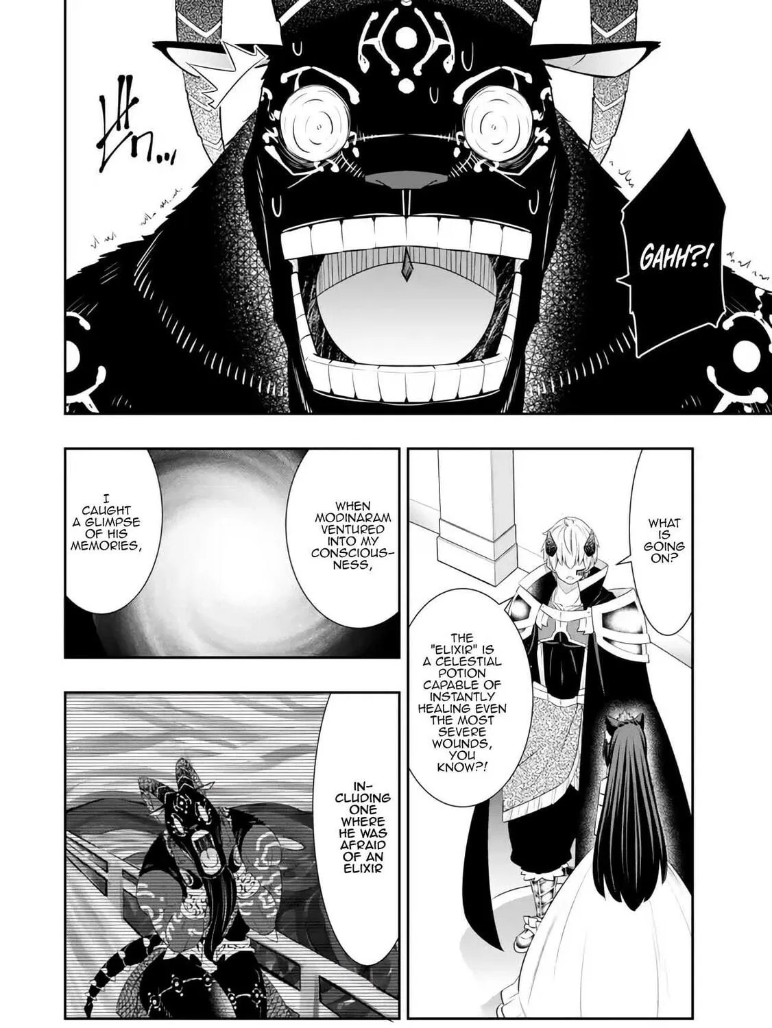 How NOT to Summon a Demon Lord Chapter 107 page 17 - 