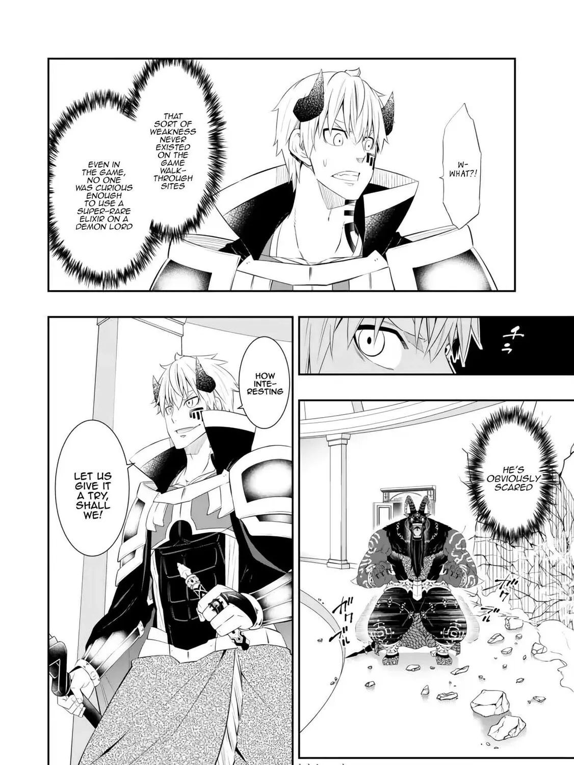 How NOT to Summon a Demon Lord Chapter 107 page 21 - 