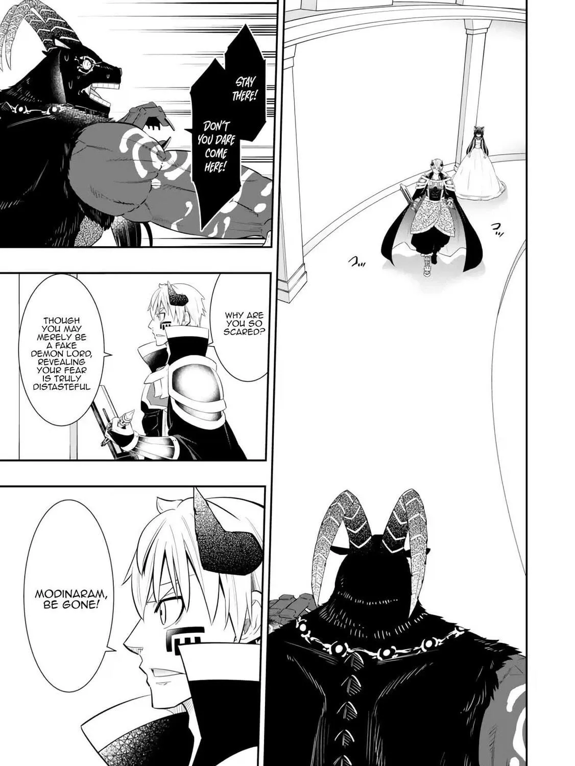 How NOT to Summon a Demon Lord Chapter 107 page 23 - 