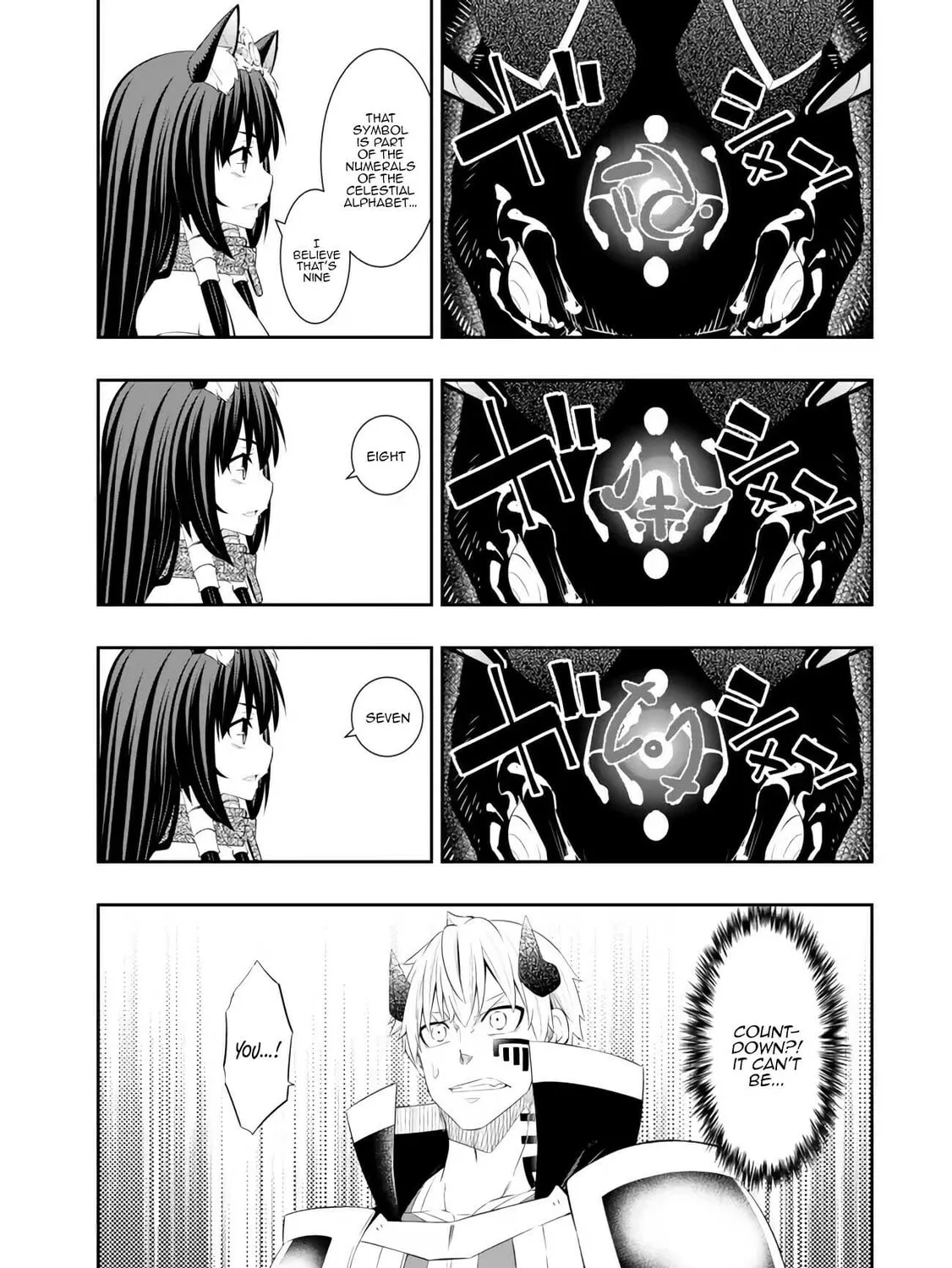 How NOT to Summon a Demon Lord Chapter 107 page 27 - 