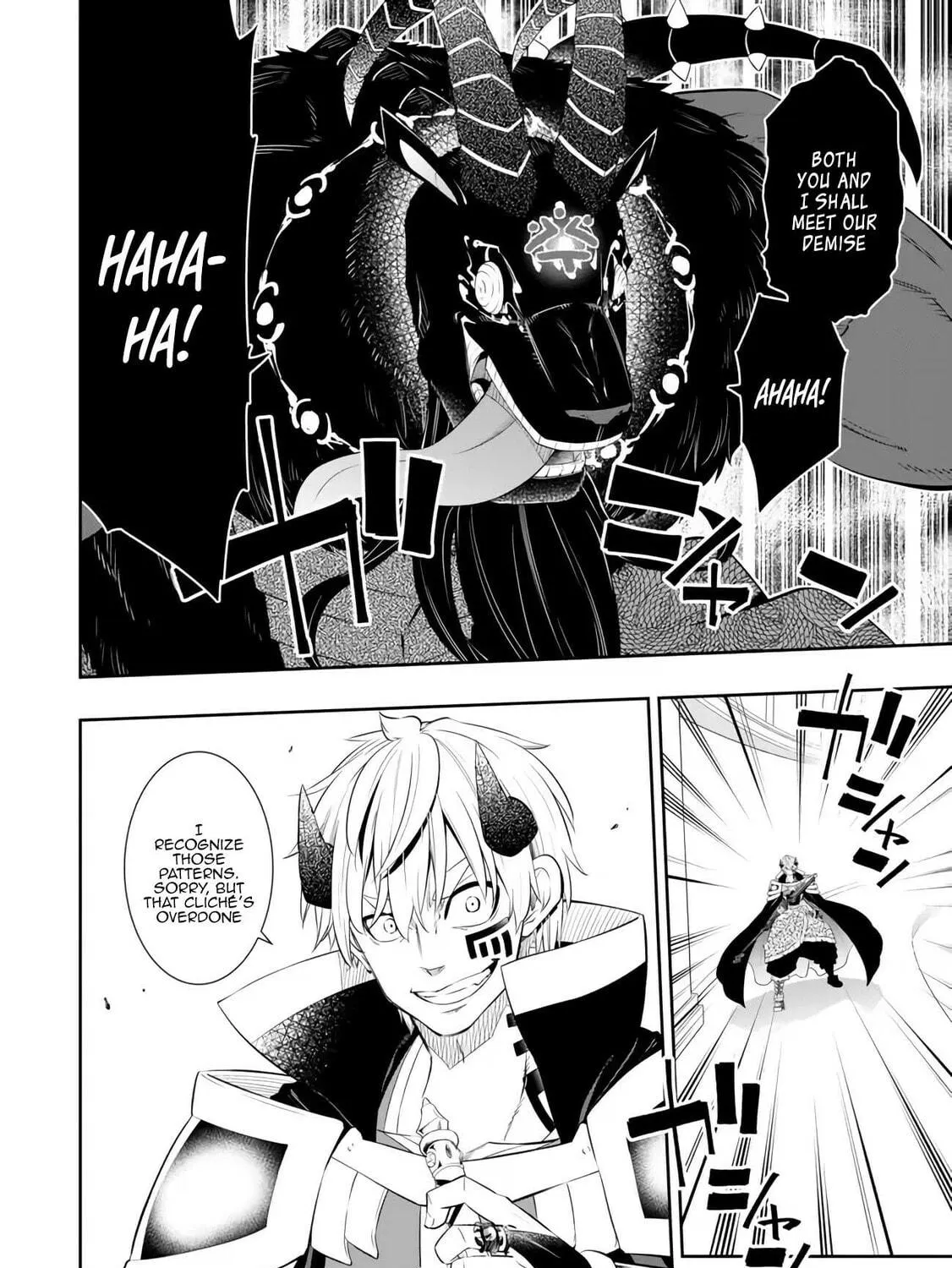 How NOT to Summon a Demon Lord Chapter 107 page 29 - 