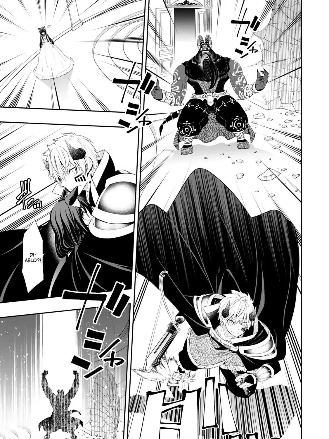 How NOT to Summon a Demon Lord Chapter 107 page 31 - 