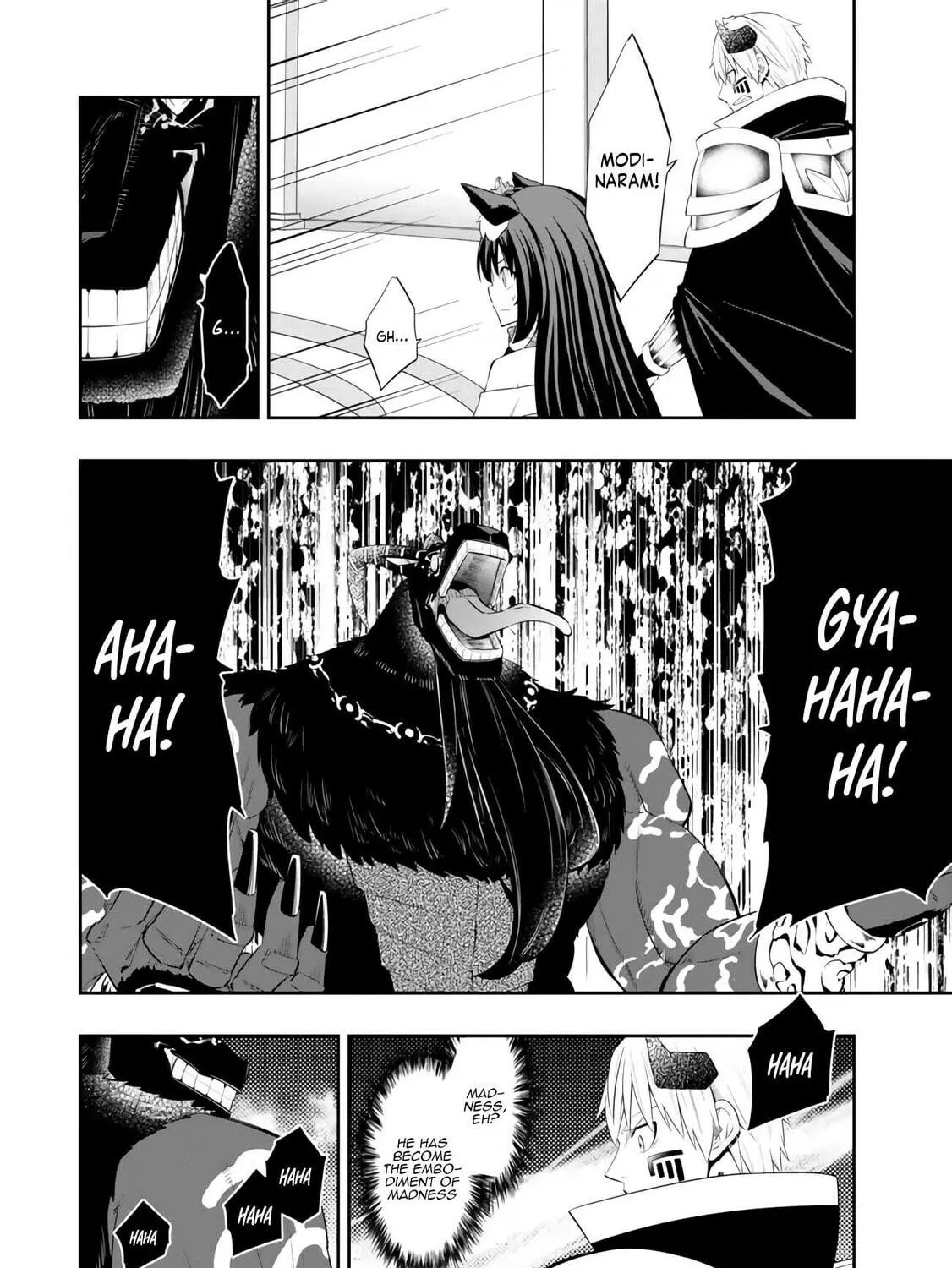How NOT to Summon a Demon Lord Chapter 107 page 5 - 