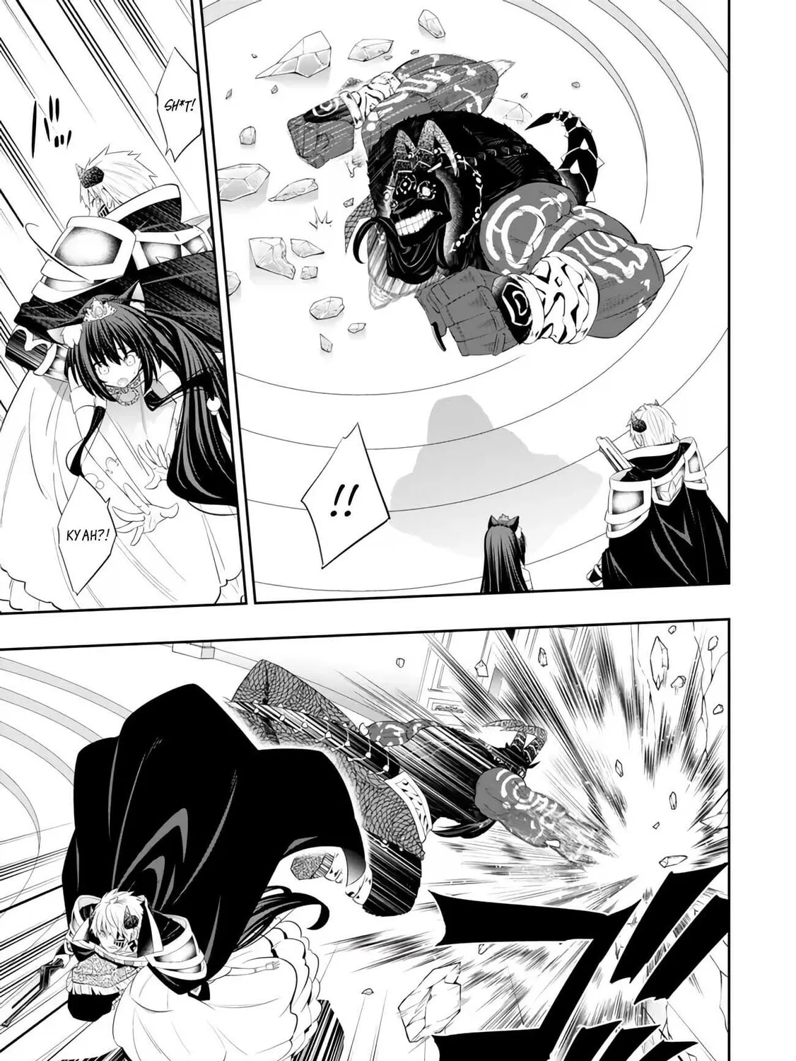How NOT to Summon a Demon Lord Chapter 107 page 7 - 