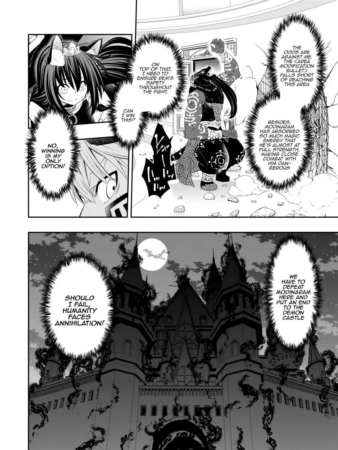 How NOT to Summon a Demon Lord Chapter 107 page 9 - 