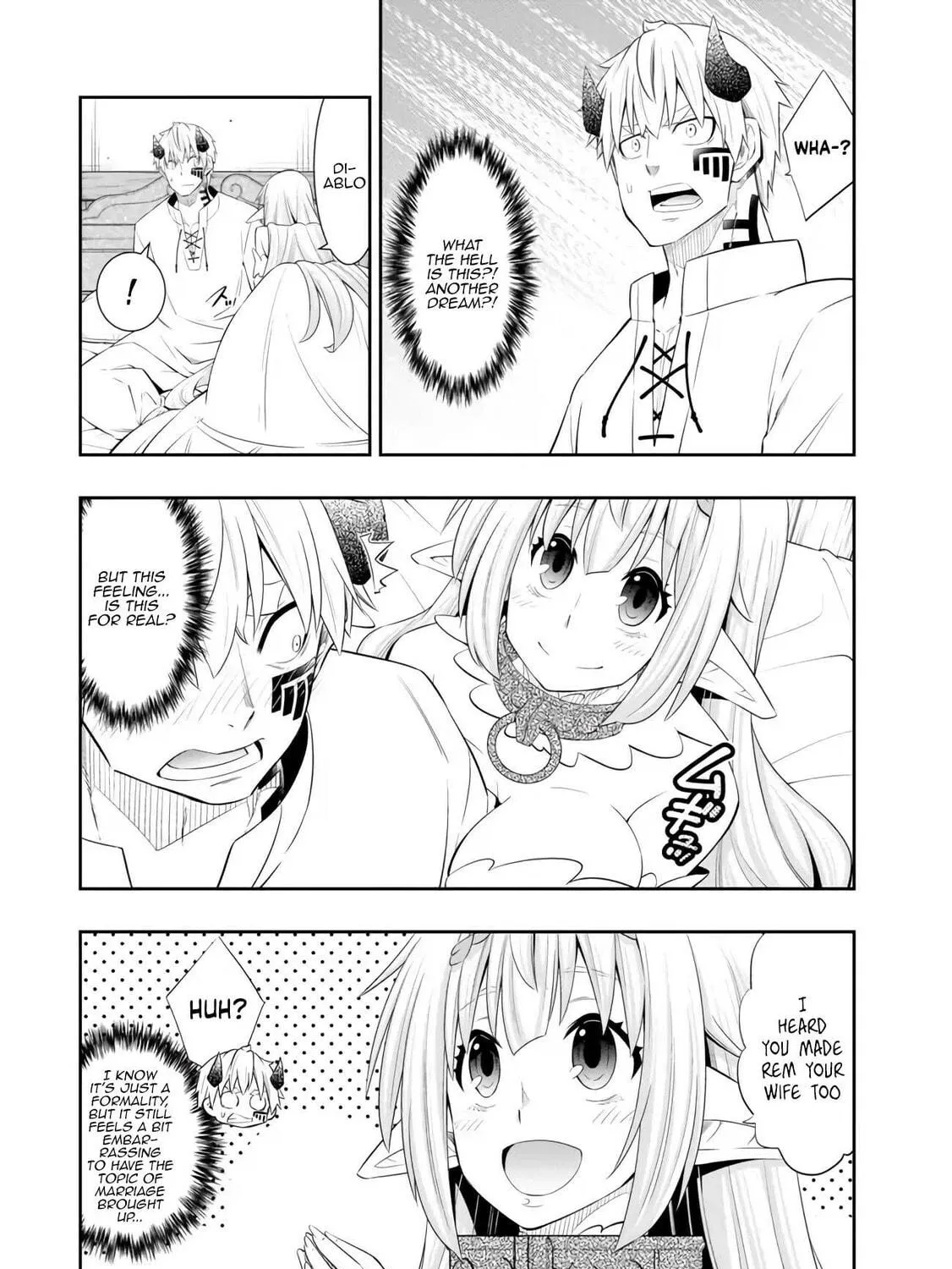 How NOT to Summon a Demon Lord Chapter 108.1 page 11 - 