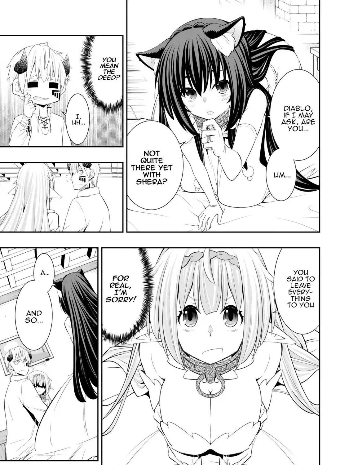 How NOT to Summon a Demon Lord Chapter 108.1 page 17 - 