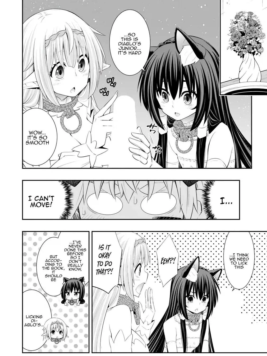 How NOT to Summon a Demon Lord Chapter 108.2 page 17 - 