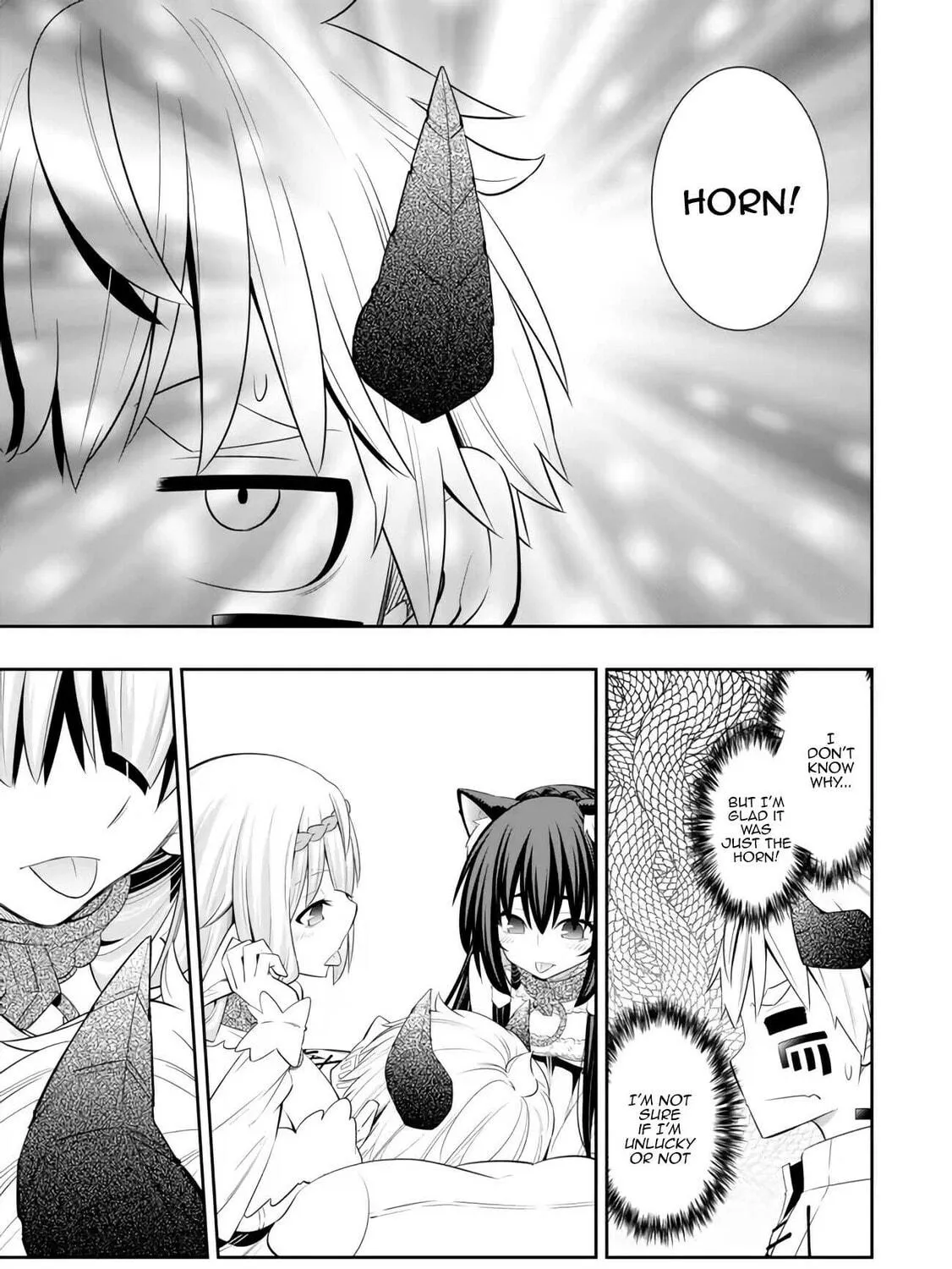 How NOT to Summon a Demon Lord Chapter 108.2 page 19 - 