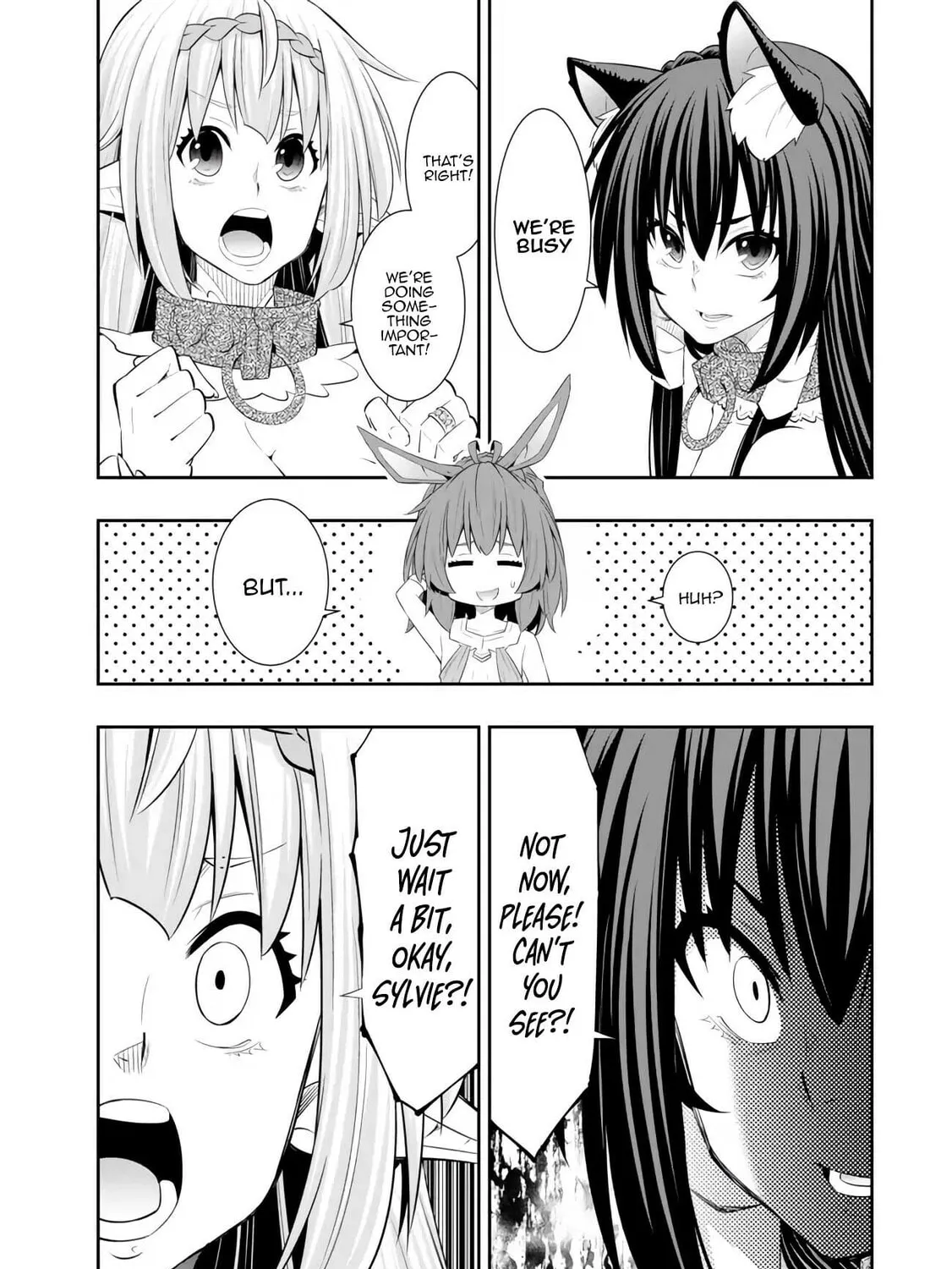 How NOT to Summon a Demon Lord Chapter 108.2 page 7 - 