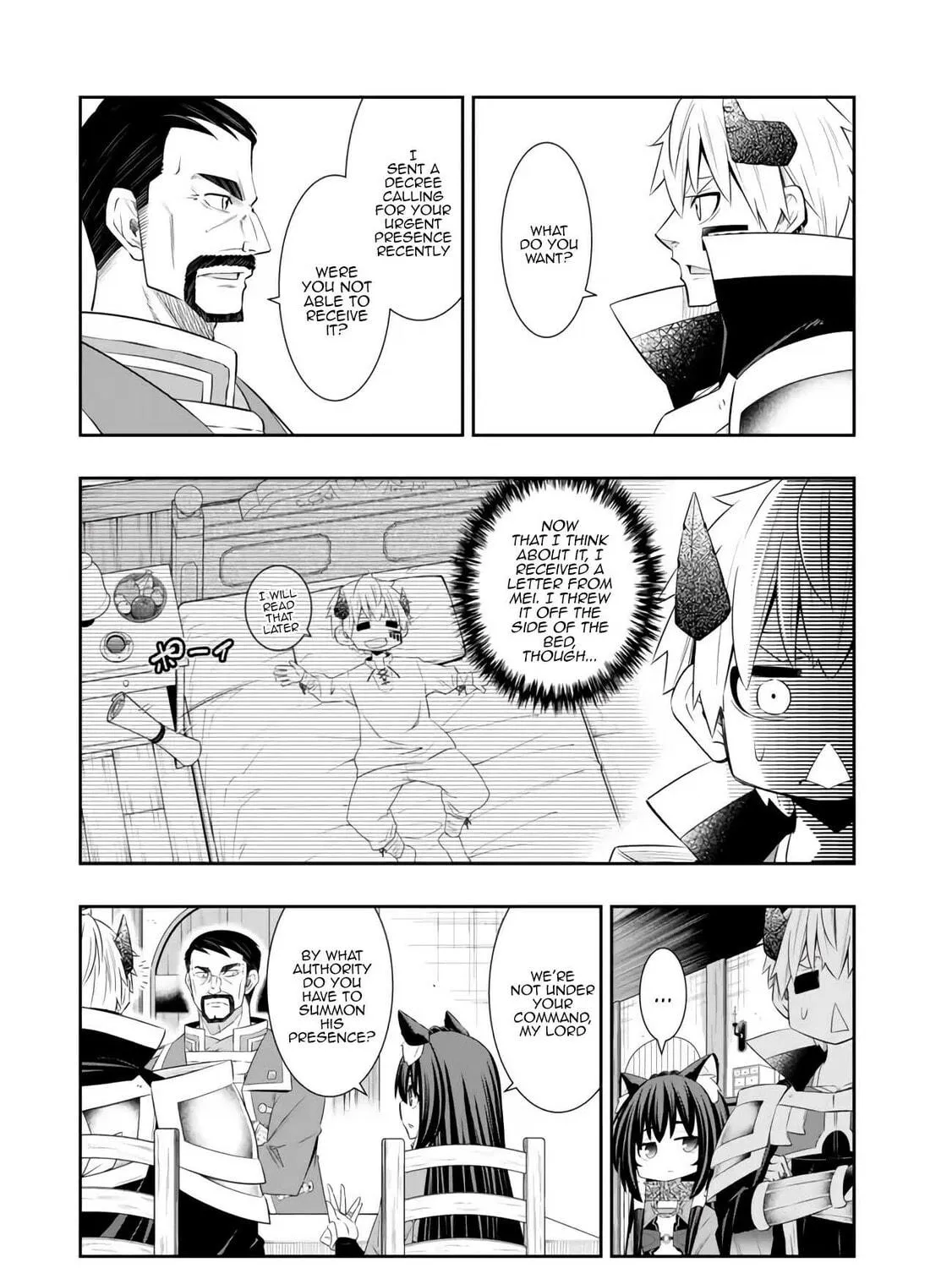How NOT to Summon a Demon Lord Chapter 108.3 page 11 - 