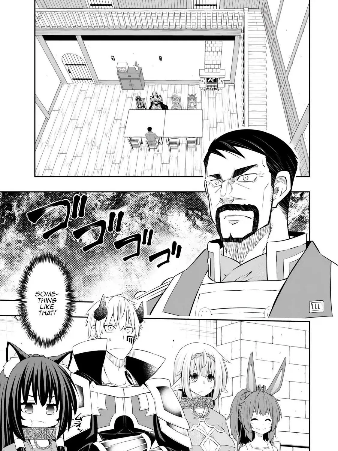 How NOT to Summon a Demon Lord Chapter 108.3 page 9 - 