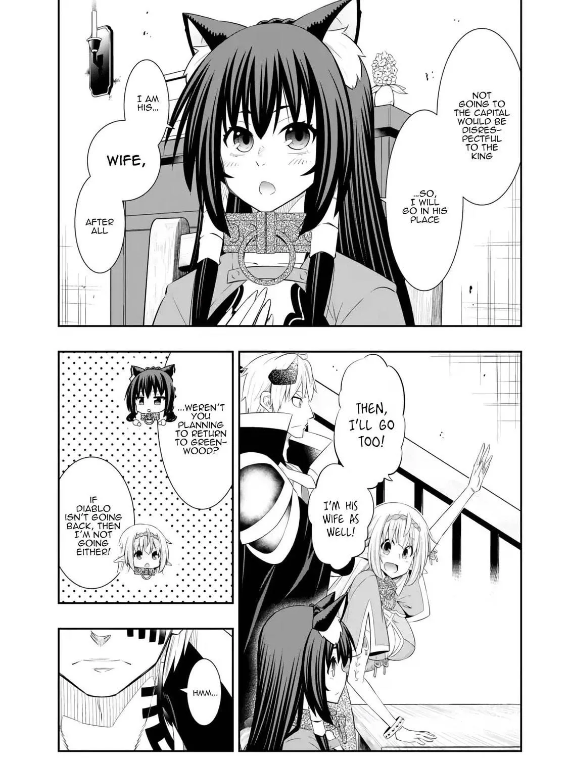 How NOT to Summon a Demon Lord Chapter 108.4 page 11 - 
