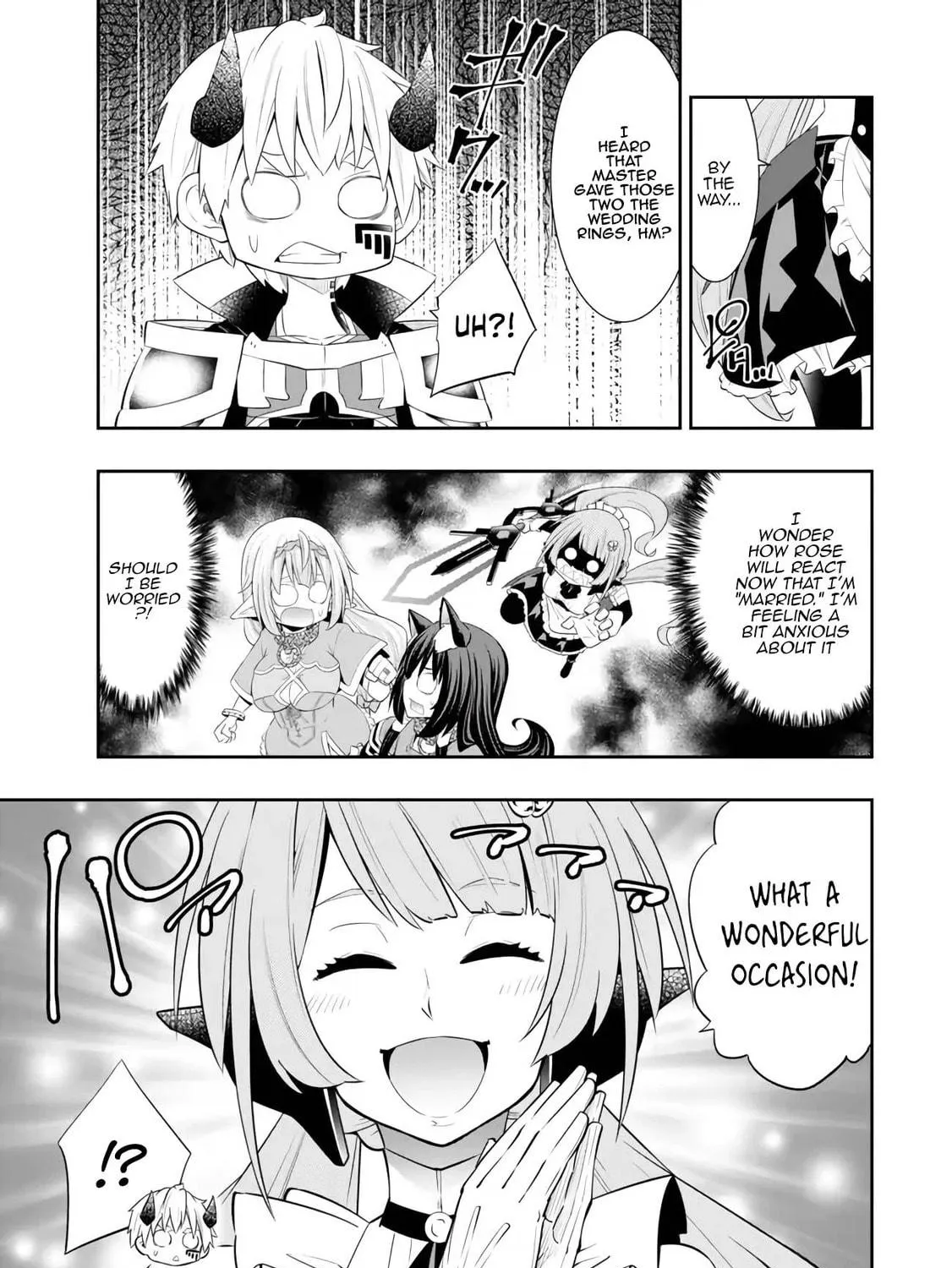How NOT to Summon a Demon Lord Chapter 108.4 page 23 - 