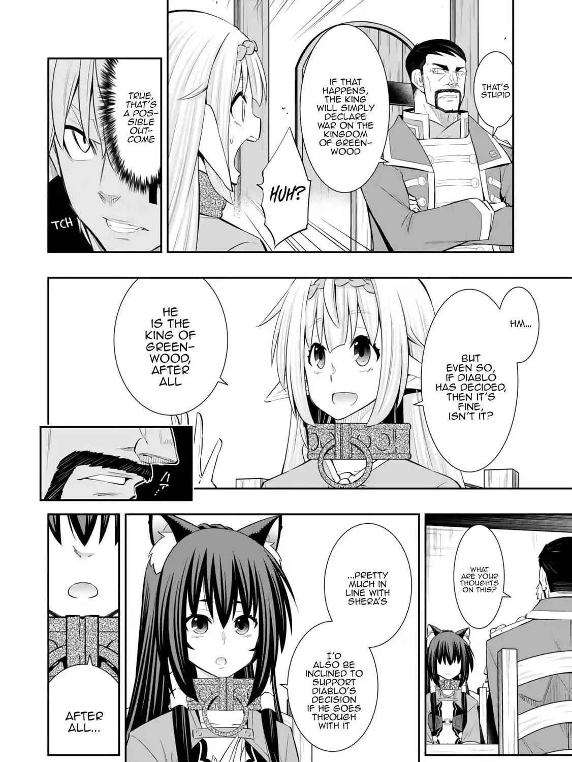 How NOT to Summon a Demon Lord Chapter 108.4 page 5 - 