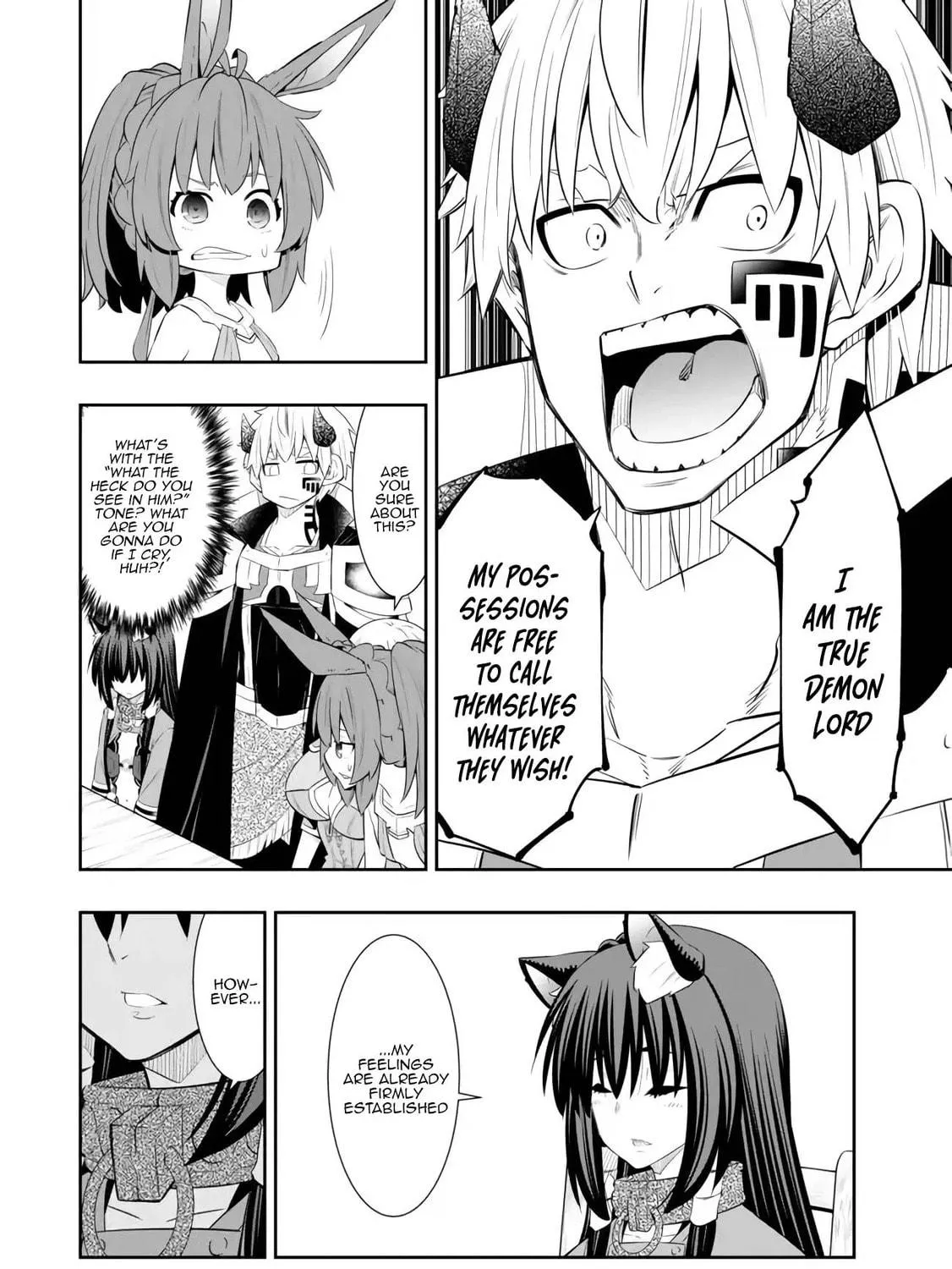 How NOT to Summon a Demon Lord Chapter 108.4 page 9 - 