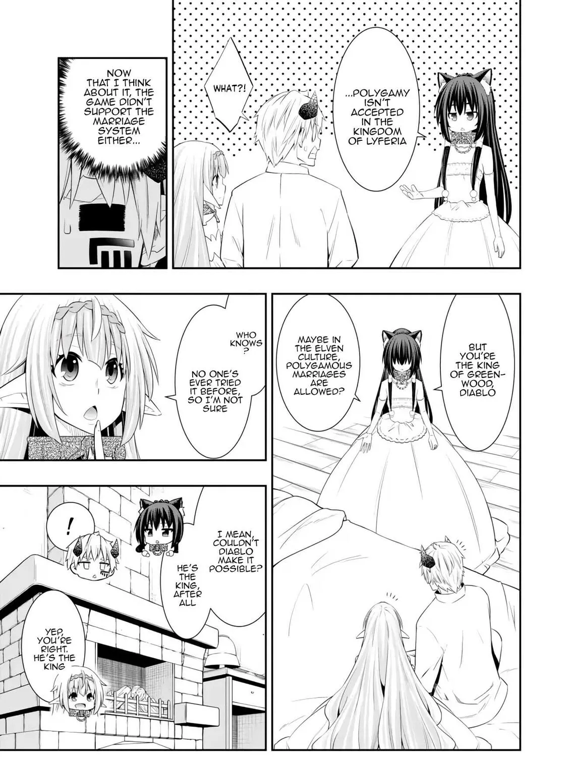 How NOT to Summon a Demon Lord Chapter 108 page 13 - 