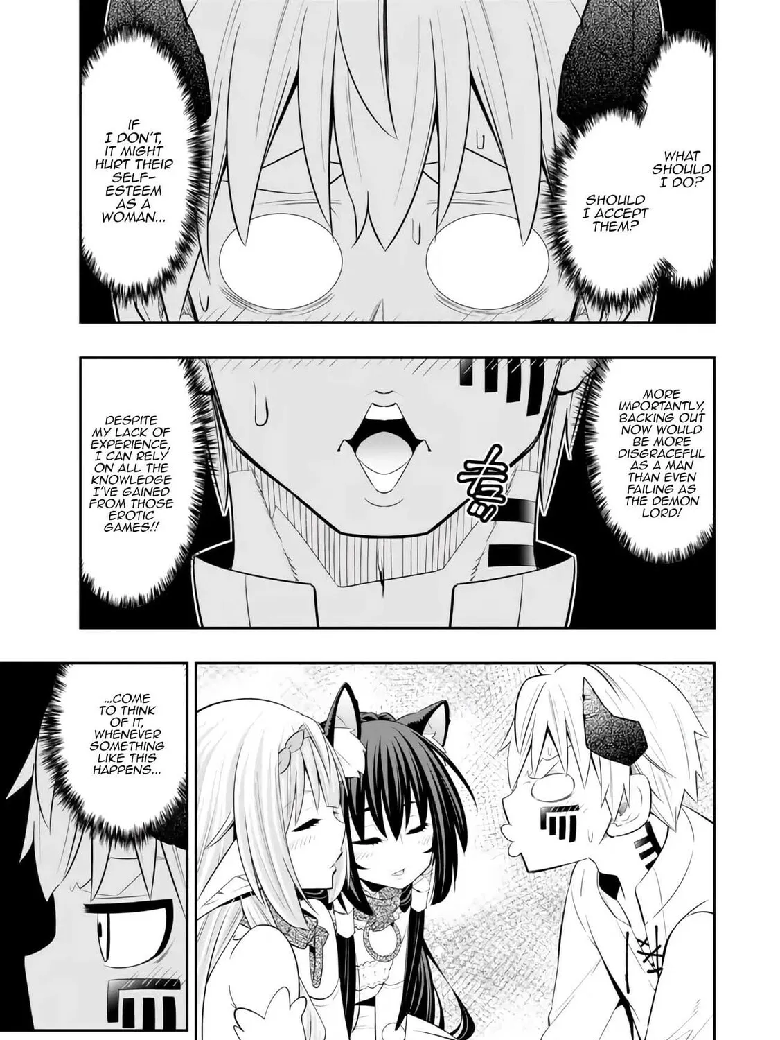 How NOT to Summon a Demon Lord Chapter 108 page 25 - 