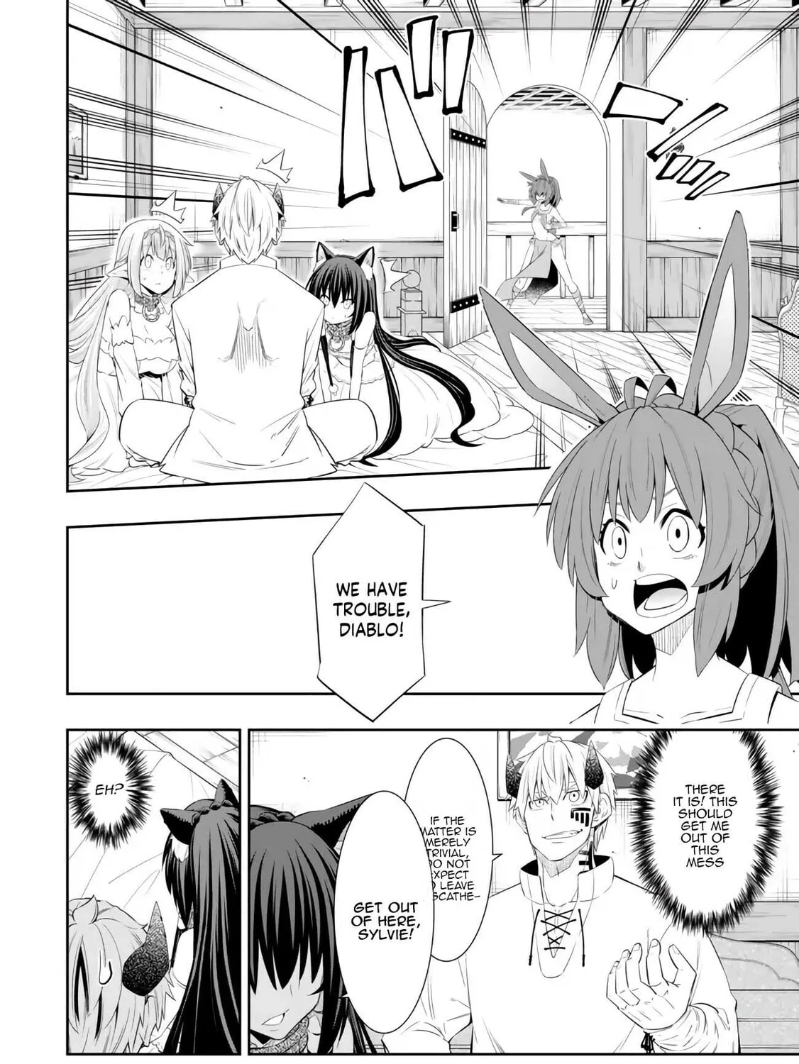 How NOT to Summon a Demon Lord Chapter 108 page 27 - 