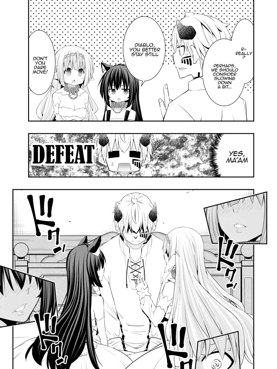 How NOT to Summon a Demon Lord Chapter 108 page 33 - 