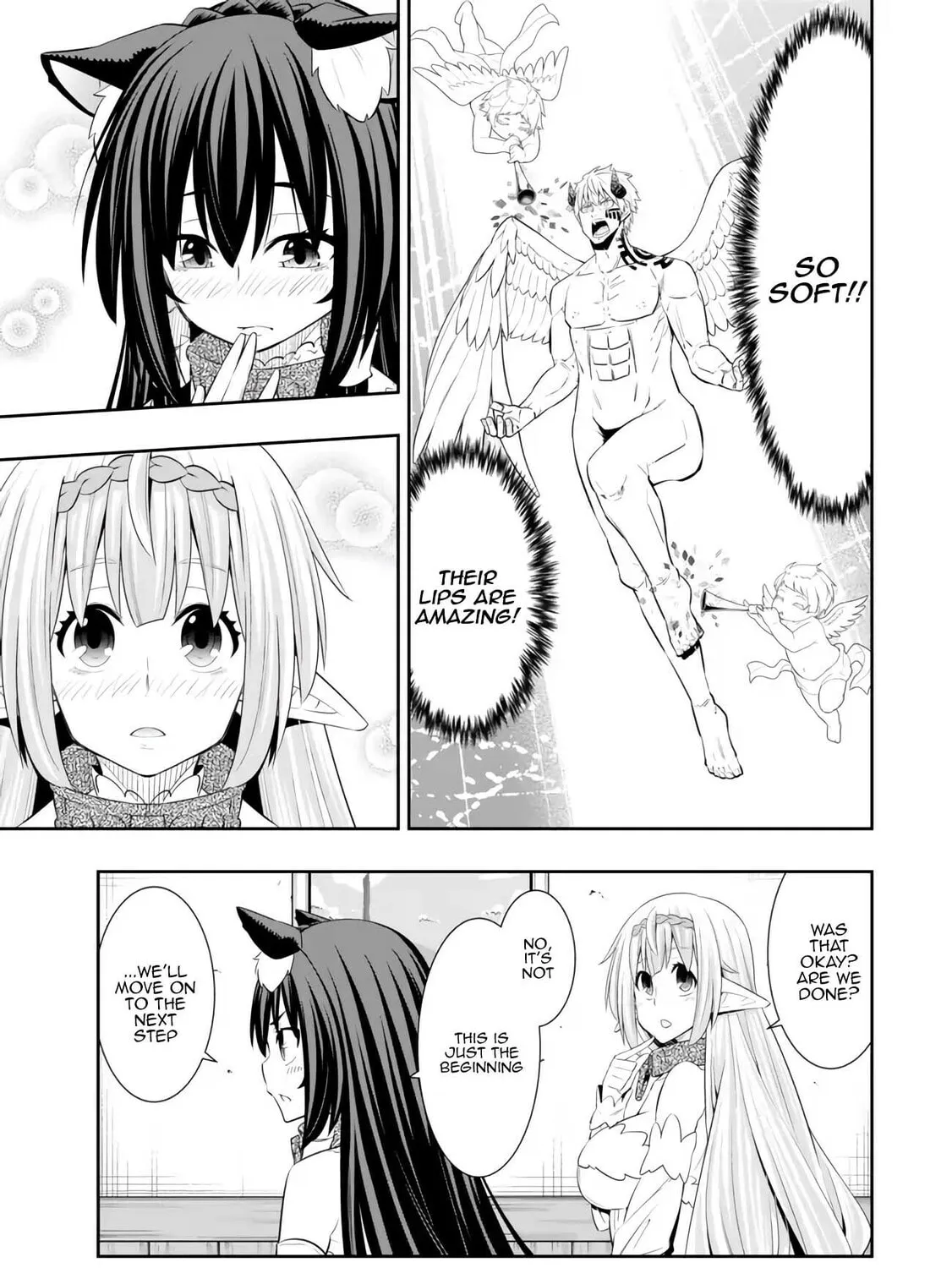 How NOT to Summon a Demon Lord Chapter 108 page 37 - 