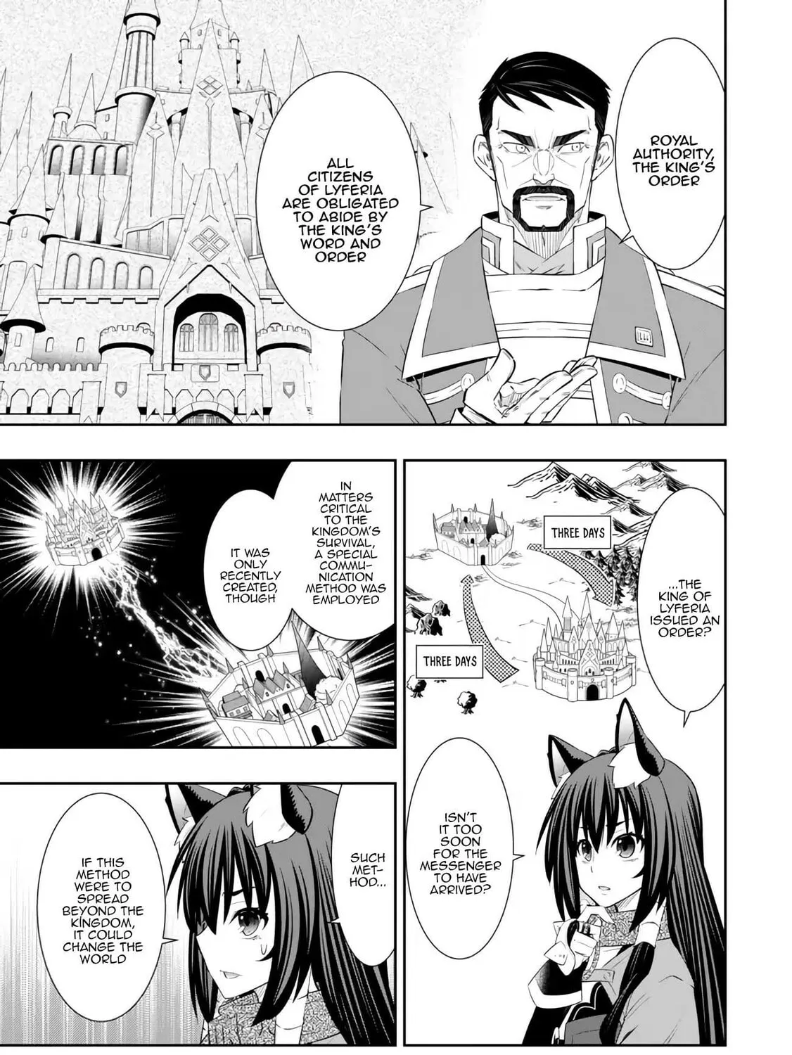 How NOT to Summon a Demon Lord Chapter 108 page 57 - 