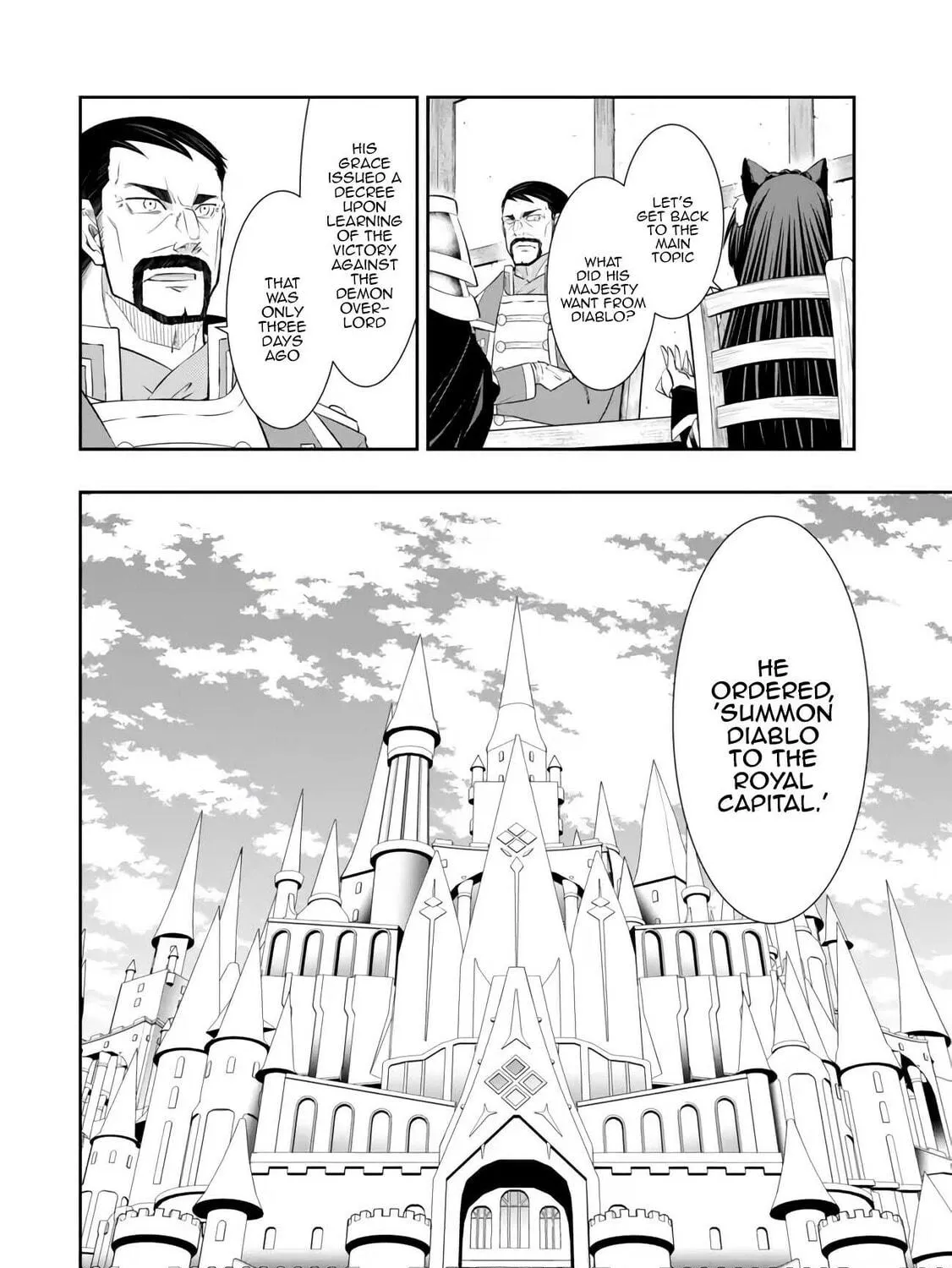 How NOT to Summon a Demon Lord Chapter 108 page 59 - 