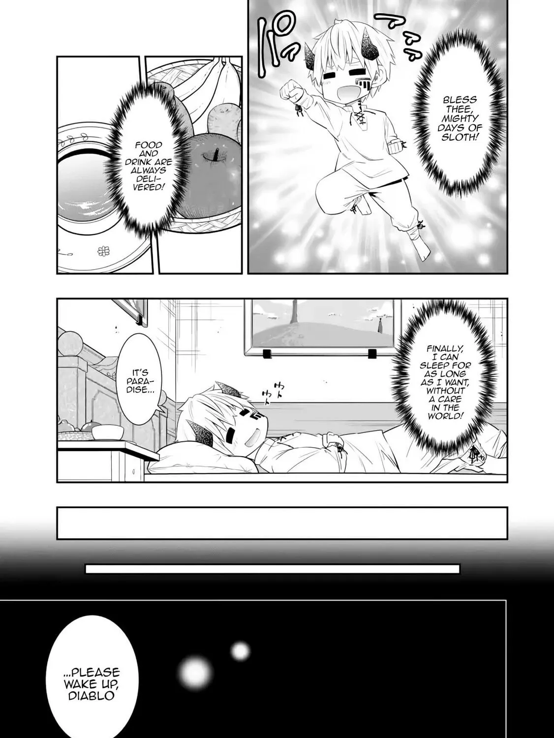 How NOT to Summon a Demon Lord Chapter 108 page 7 - 