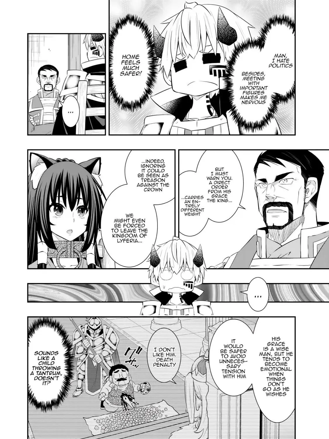 How NOT to Summon a Demon Lord Chapter 108 page 63 - 