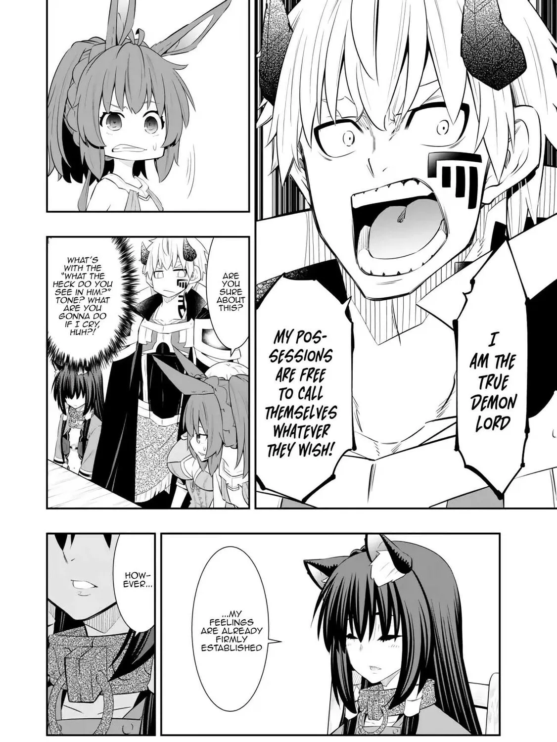 How NOT to Summon a Demon Lord Chapter 108 page 75 - 
