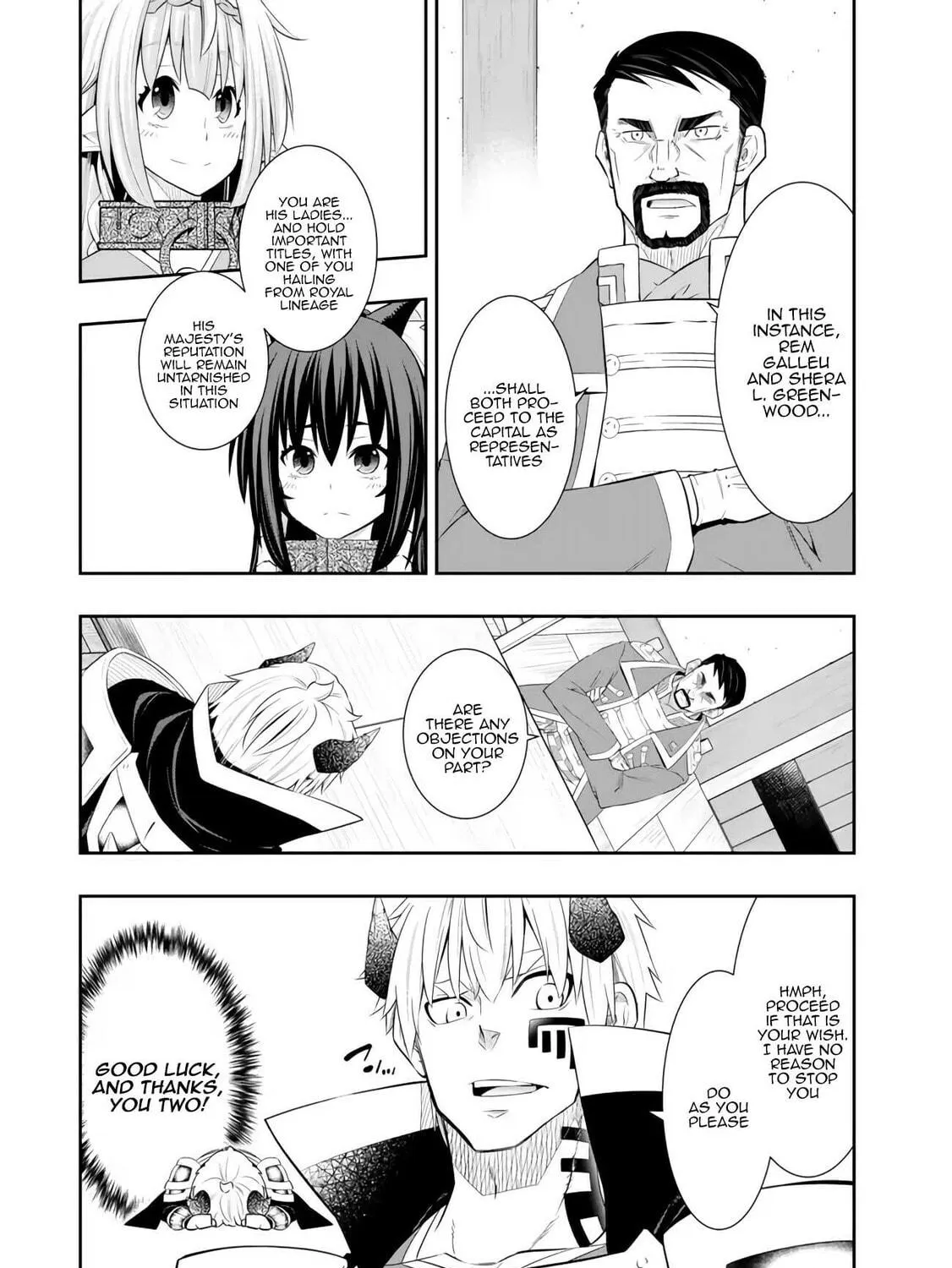 How NOT to Summon a Demon Lord Chapter 108 page 79 - 